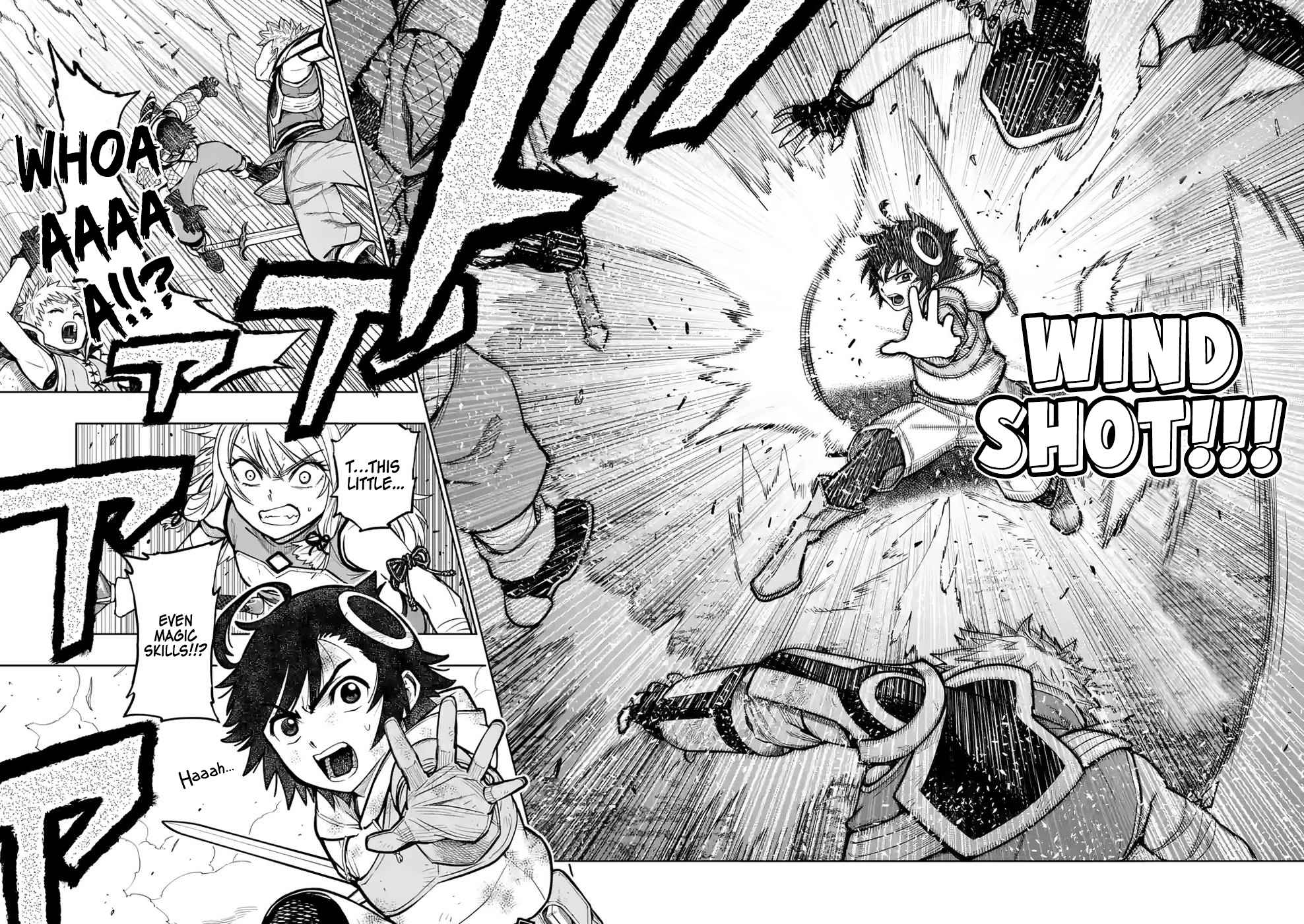 The Strongest Female Masters, Who Are Trying to Raise Me Up, Are in Shambles Over Their Training Policy Chapter 9 - Page 22