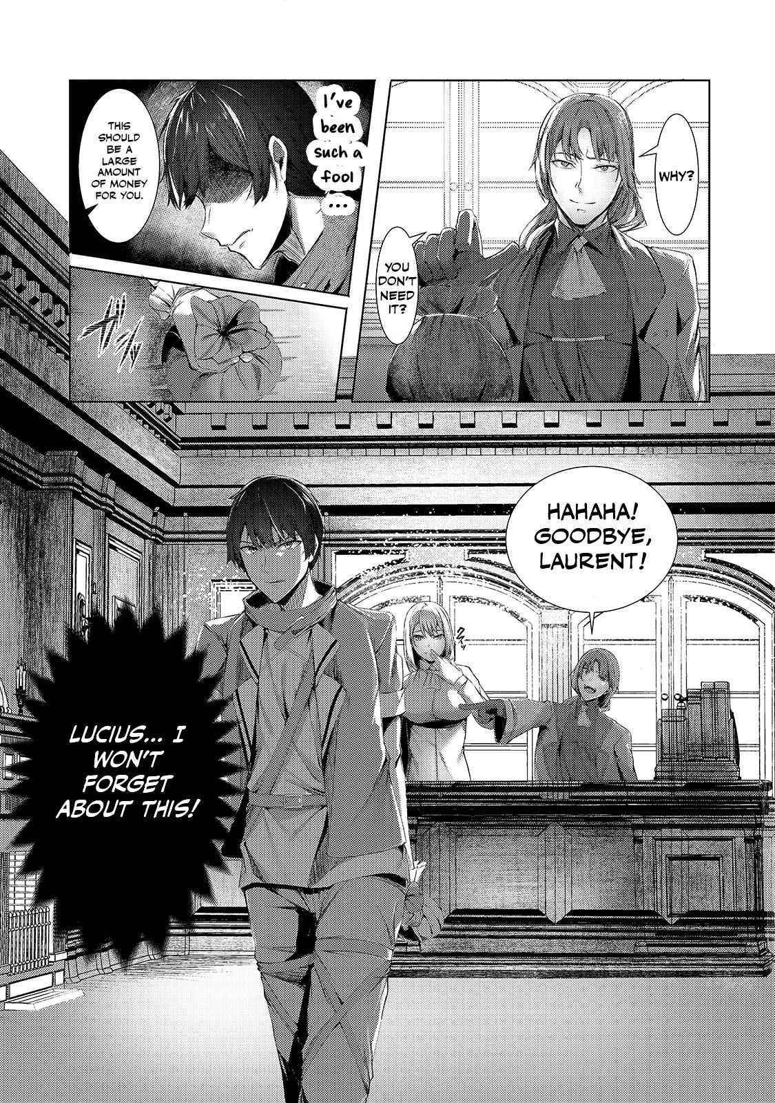 The Kicked Out S-Rank Appraiser Creates the Strongest Guild Chapter 1 - Page 10