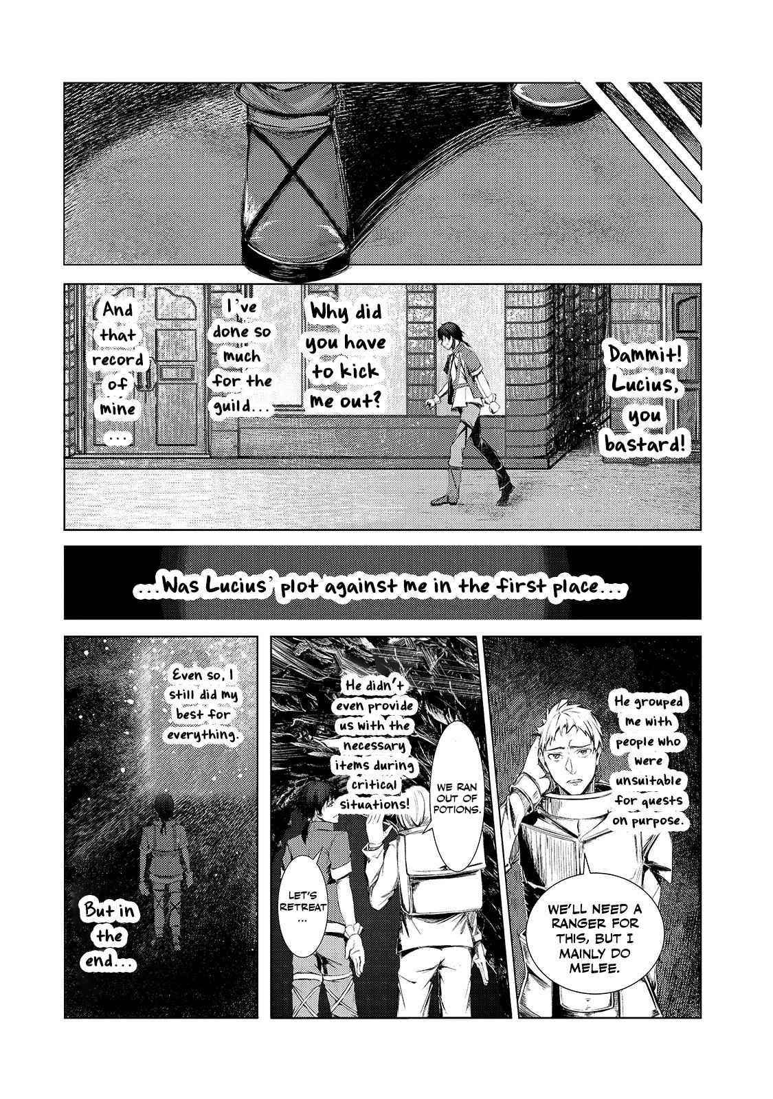 The Kicked Out S-Rank Appraiser Creates the Strongest Guild Chapter 1 - Page 11