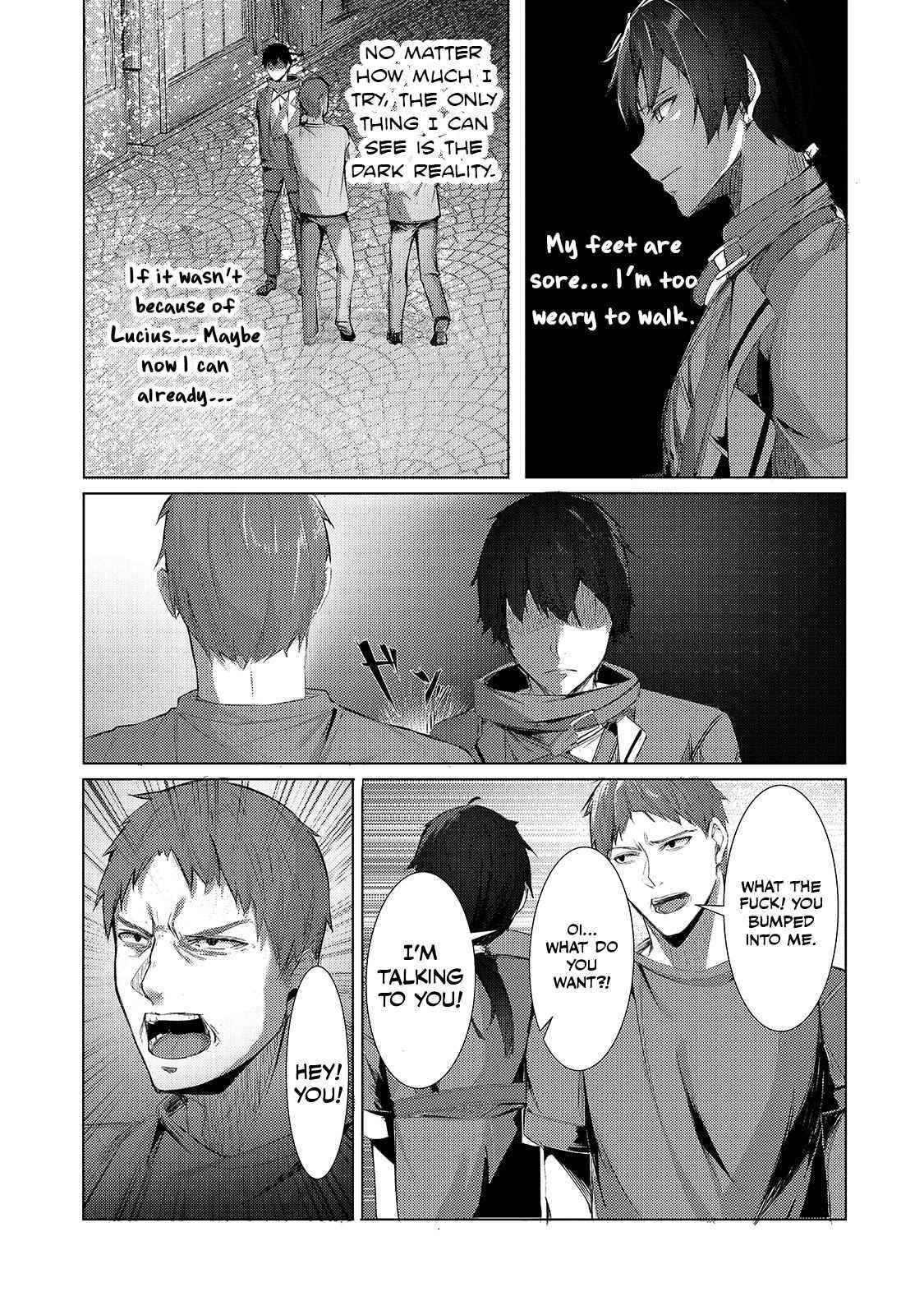 The Kicked Out S-Rank Appraiser Creates the Strongest Guild Chapter 1 - Page 20