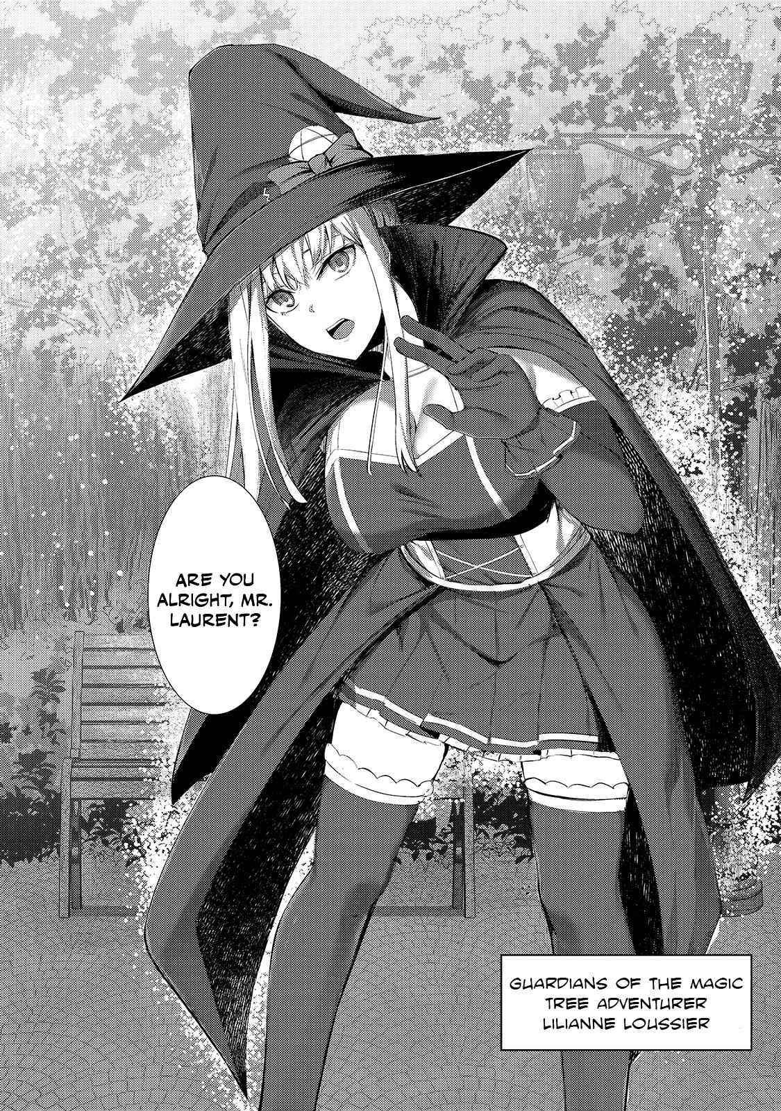 The Kicked Out S-Rank Appraiser Creates the Strongest Guild Chapter 1 - Page 23