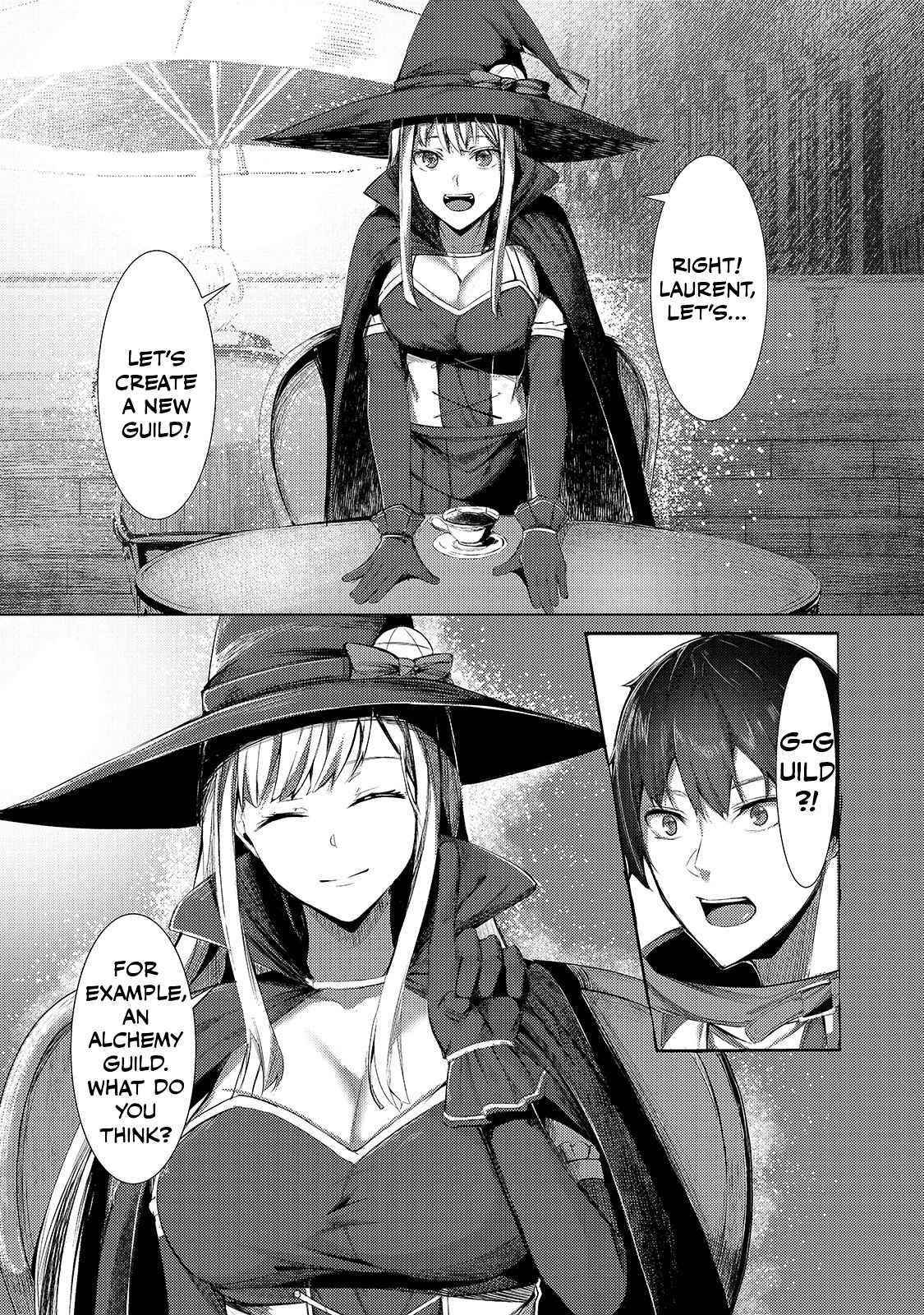 The Kicked Out S-Rank Appraiser Creates the Strongest Guild Chapter 1 - Page 28