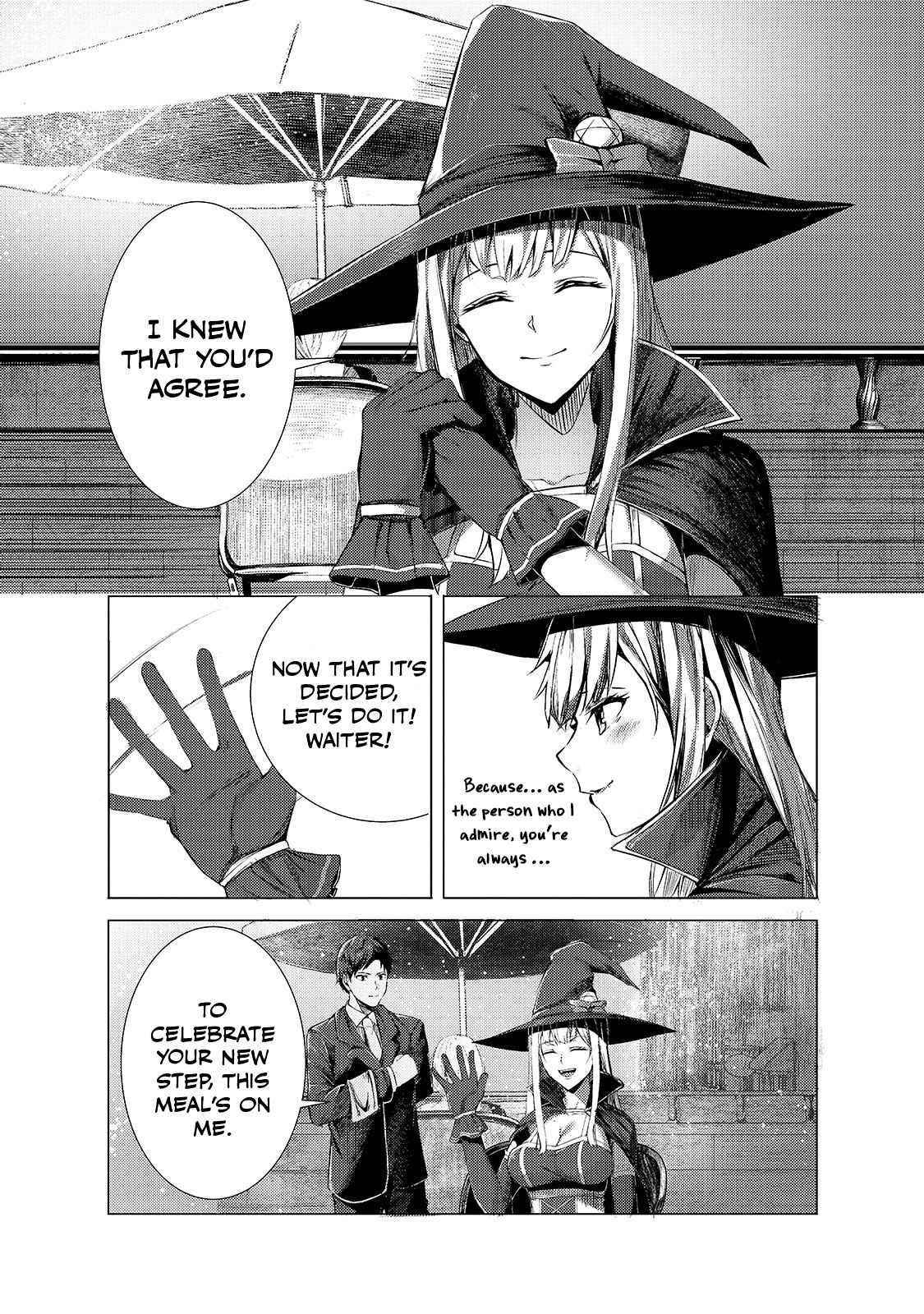 The Kicked Out S-Rank Appraiser Creates the Strongest Guild Chapter 1 - Page 33