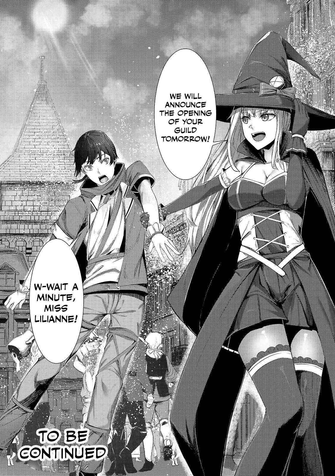 The Kicked Out S-Rank Appraiser Creates the Strongest Guild Chapter 1 - Page 35