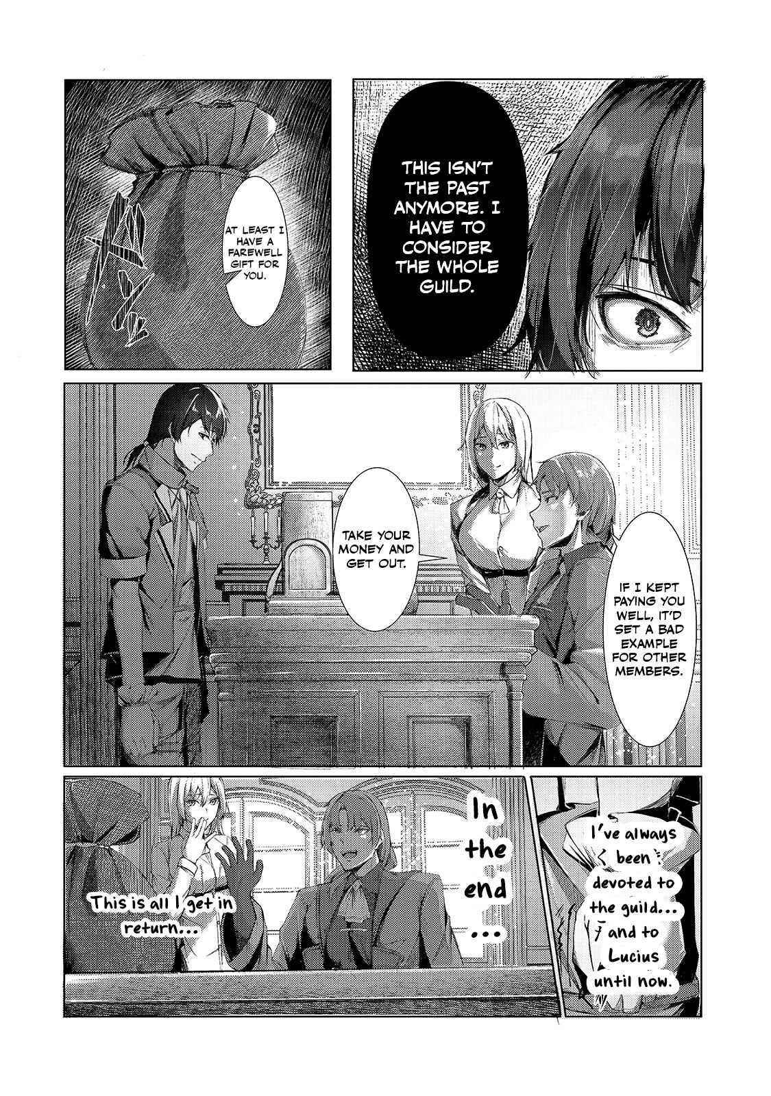 The Kicked Out S-Rank Appraiser Creates the Strongest Guild Chapter 1 - Page 9