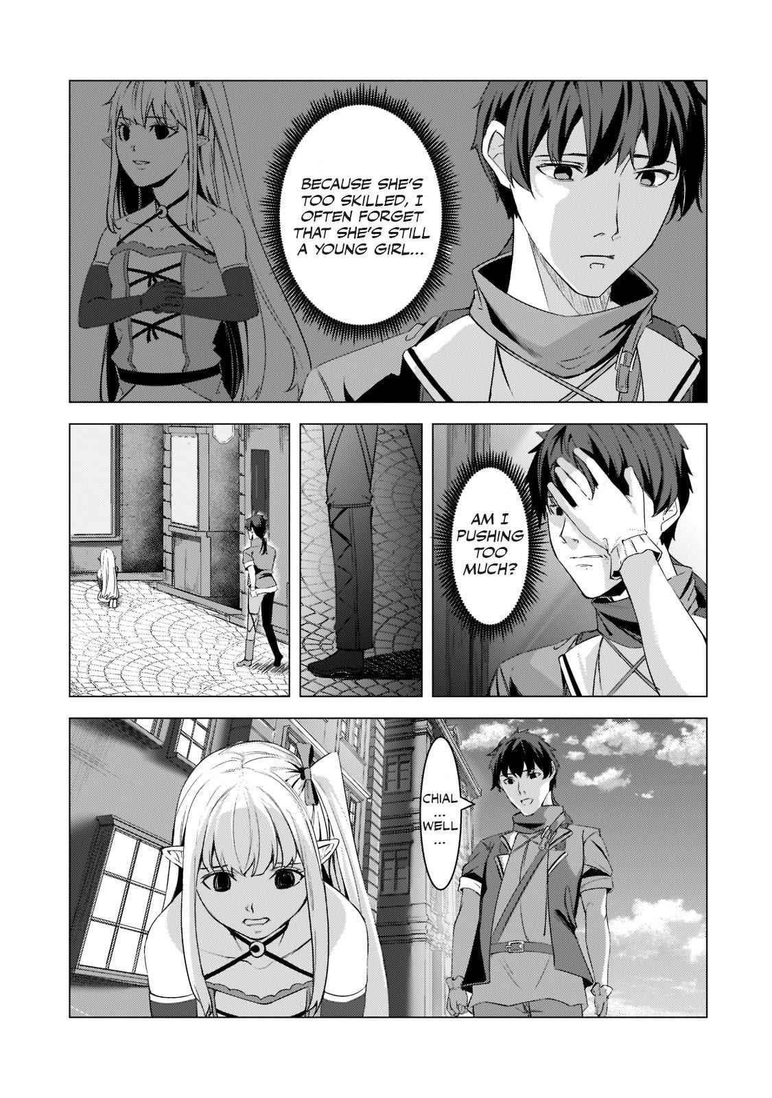 The Kicked Out S-Rank Appraiser Creates the Strongest Guild Chapter 10 - Page 21