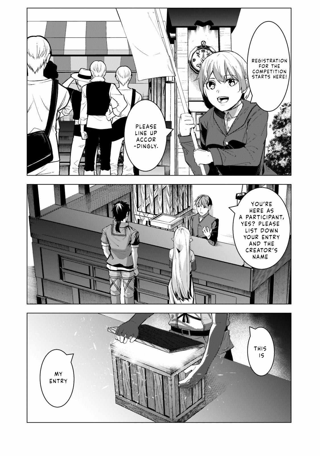 The Kicked Out S-Rank Appraiser Creates the Strongest Guild Chapter 12 - Page 10