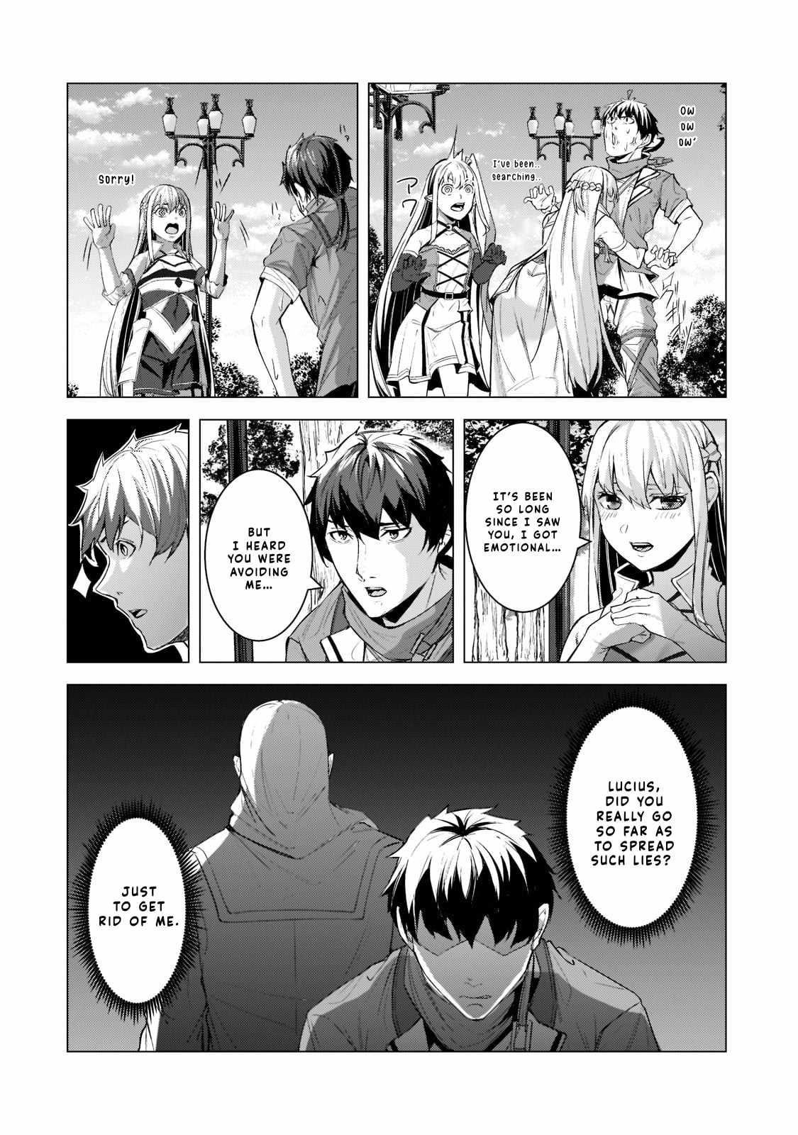 The Kicked Out S-Rank Appraiser Creates the Strongest Guild Chapter 12 - Page 14