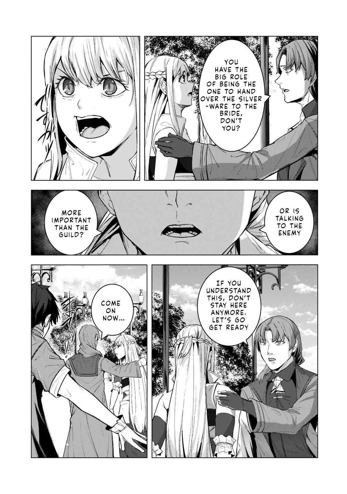 The Kicked Out S-Rank Appraiser Creates the Strongest Guild Chapter 12 - Page 19