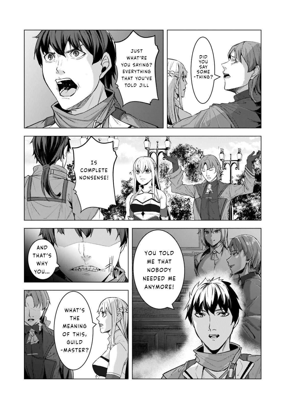 The Kicked Out S-Rank Appraiser Creates the Strongest Guild Chapter 12 - Page 20