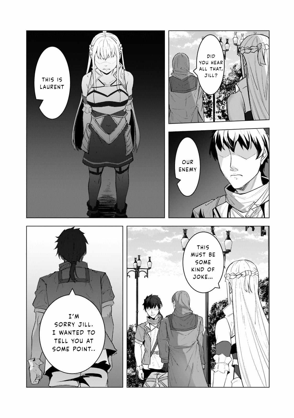 The Kicked Out S-Rank Appraiser Creates the Strongest Guild Chapter 12 - Page 25