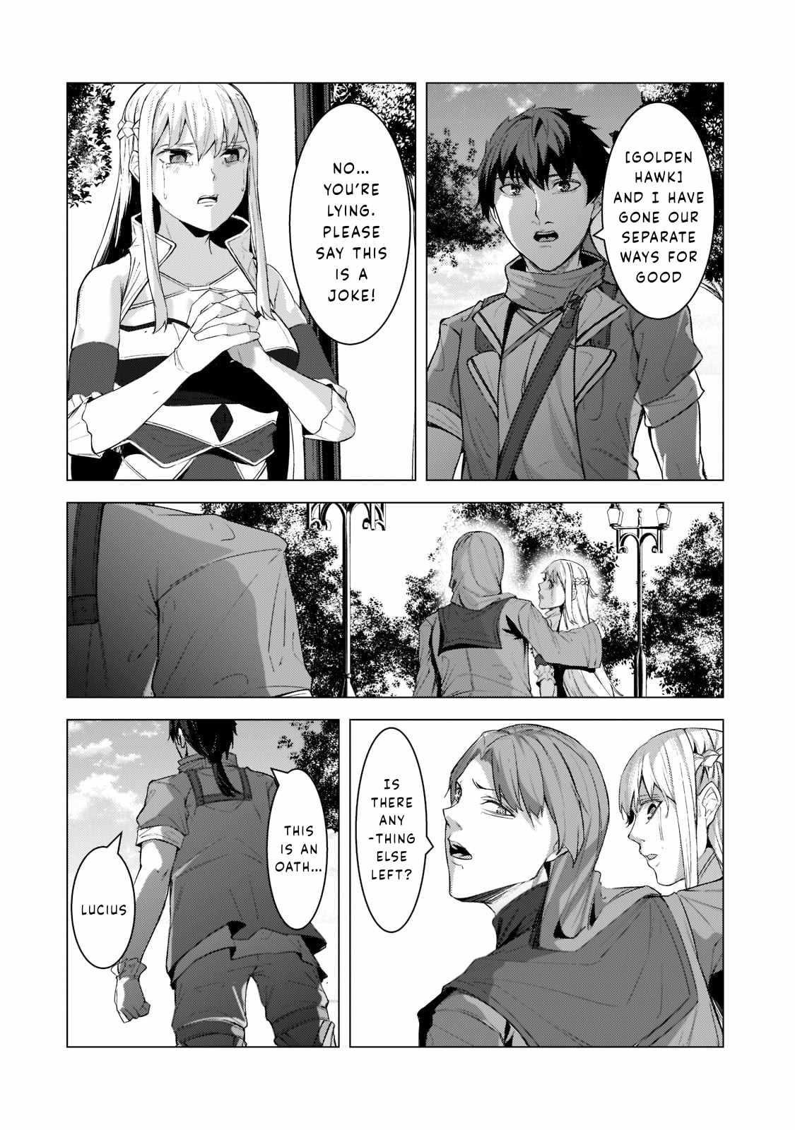 The Kicked Out S-Rank Appraiser Creates the Strongest Guild Chapter 12 - Page 26