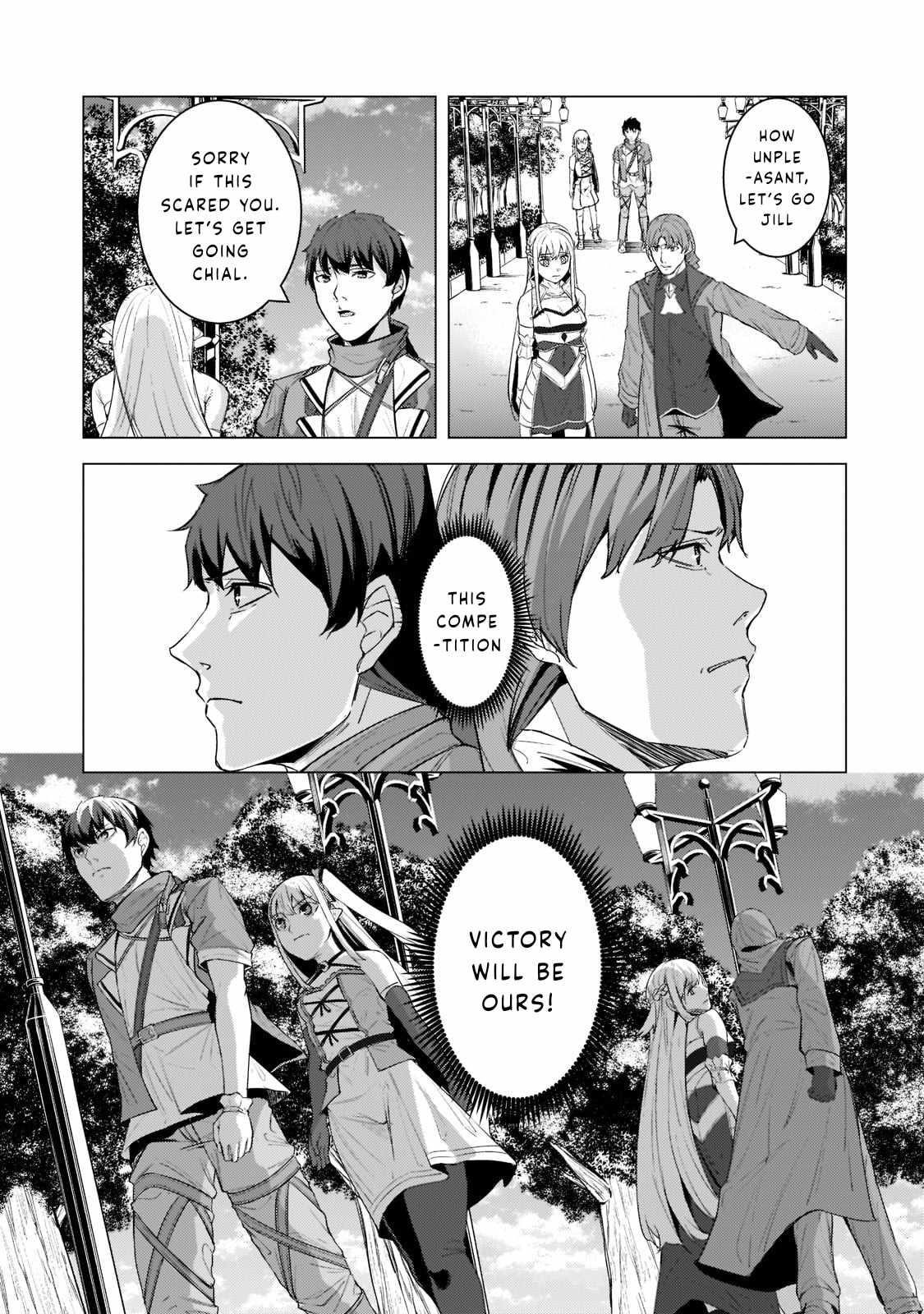 The Kicked Out S-Rank Appraiser Creates the Strongest Guild Chapter 12 - Page 29