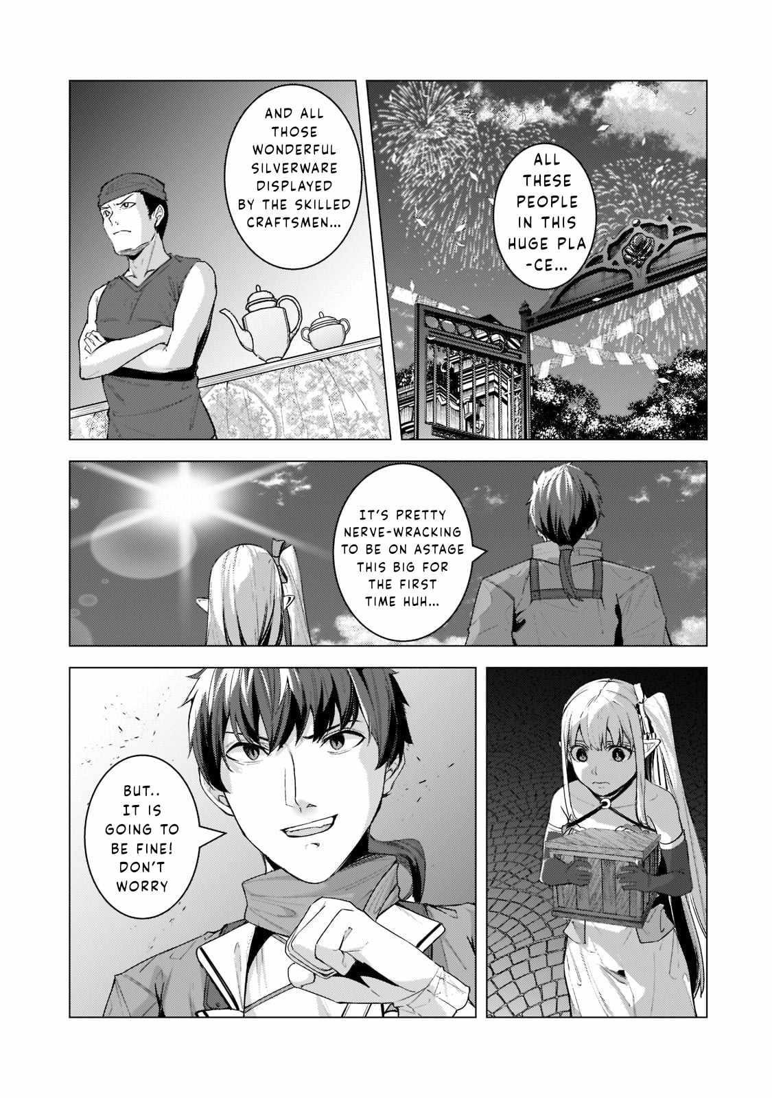 The Kicked Out S-Rank Appraiser Creates the Strongest Guild Chapter 12 - Page 3