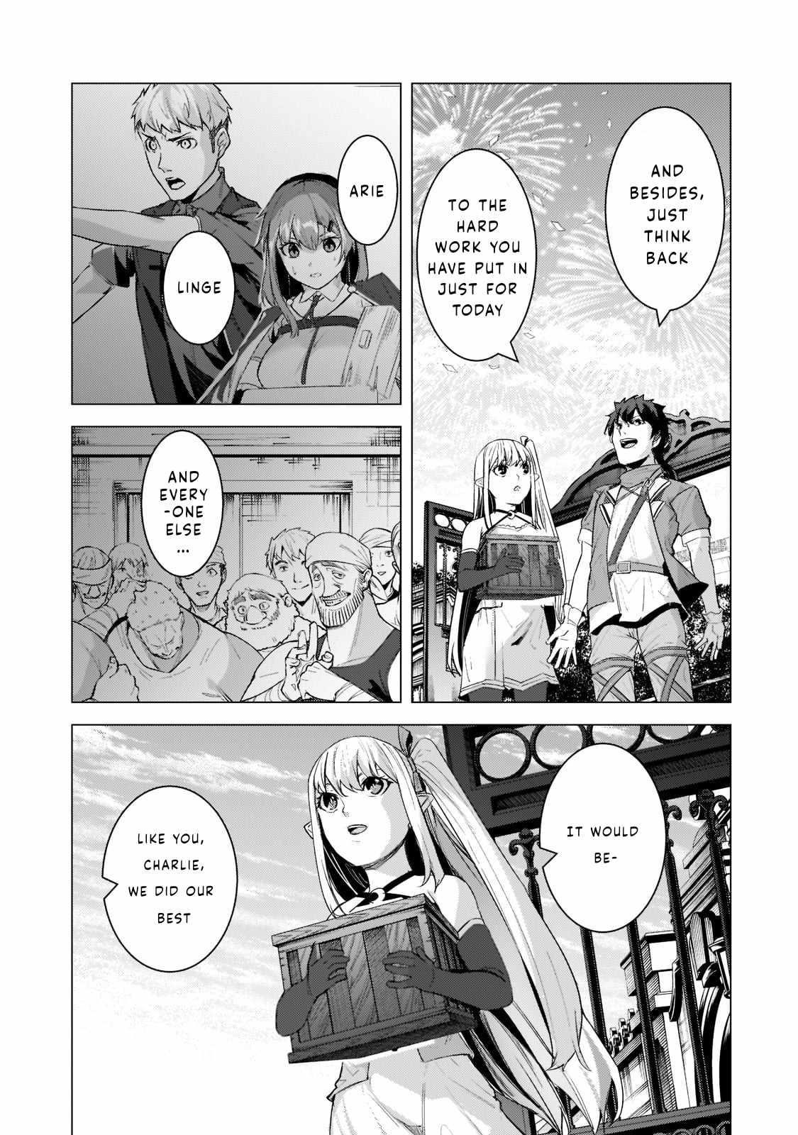 The Kicked Out S-Rank Appraiser Creates the Strongest Guild Chapter 12 - Page 5