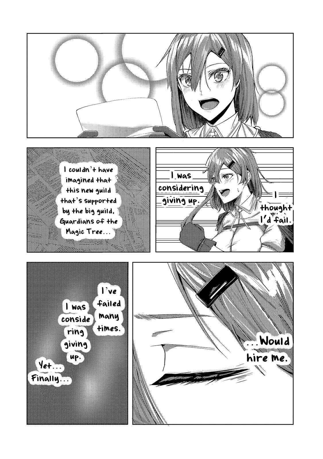 The Kicked Out S-Rank Appraiser Creates the Strongest Guild Chapter 2 - Page 12