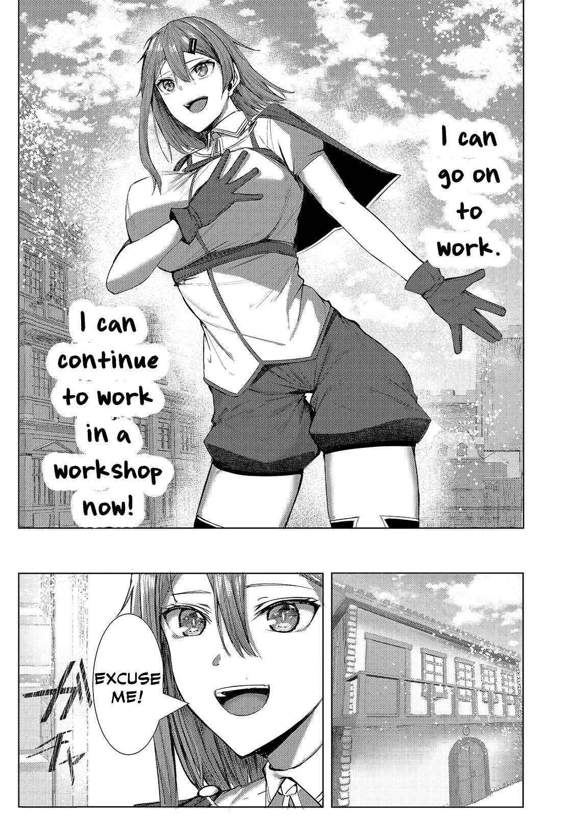 The Kicked Out S-Rank Appraiser Creates the Strongest Guild Chapter 2 - Page 13