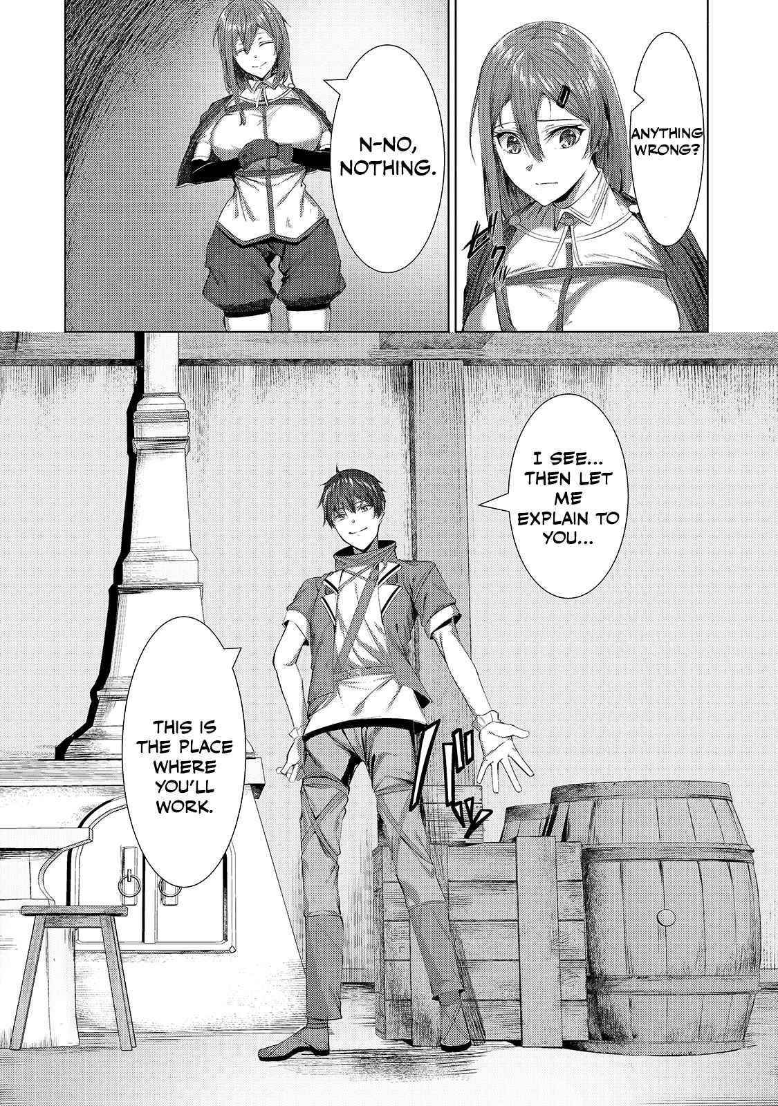 The Kicked Out S-Rank Appraiser Creates the Strongest Guild Chapter 2 - Page 16