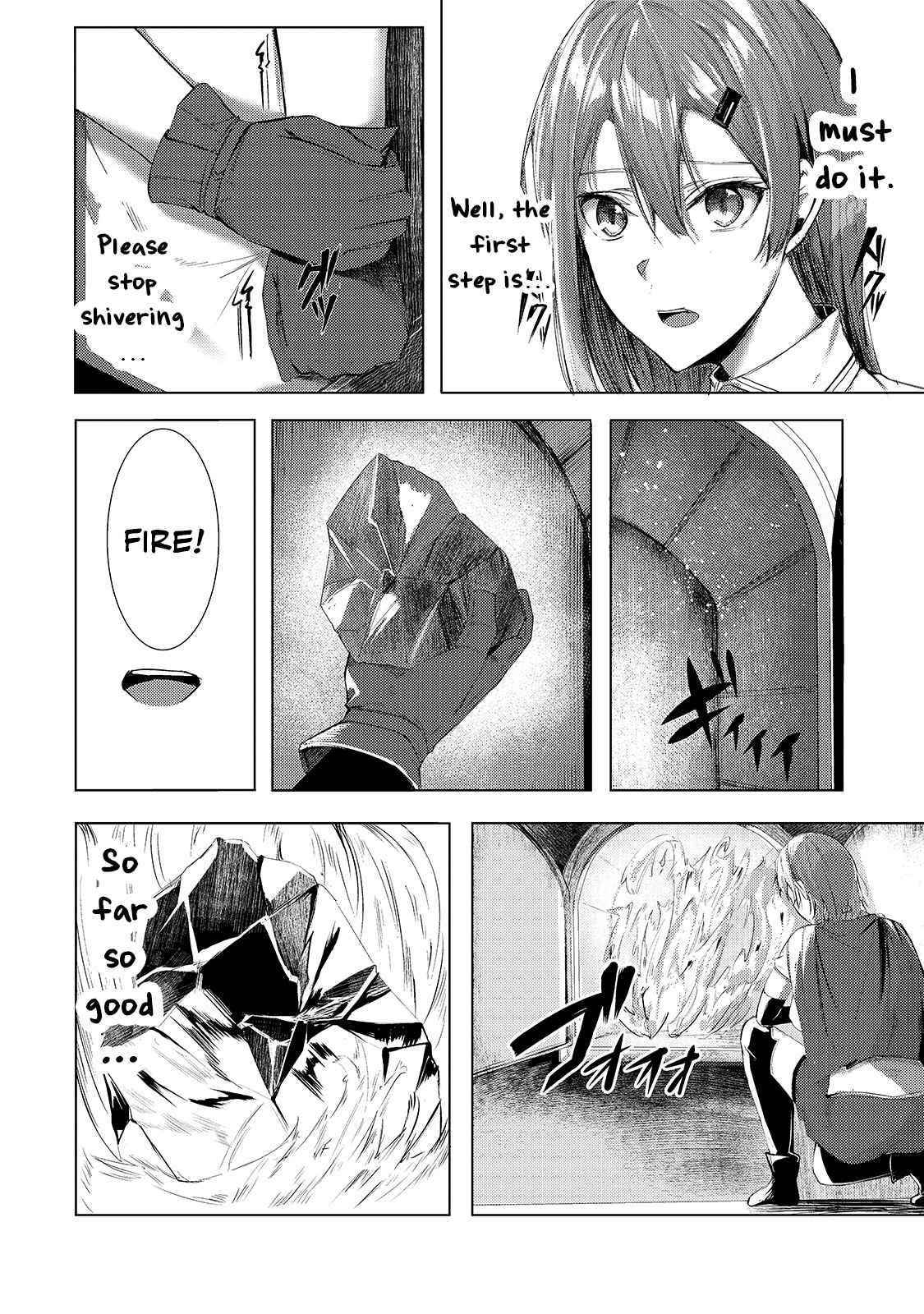 The Kicked Out S-Rank Appraiser Creates the Strongest Guild Chapter 2 - Page 18