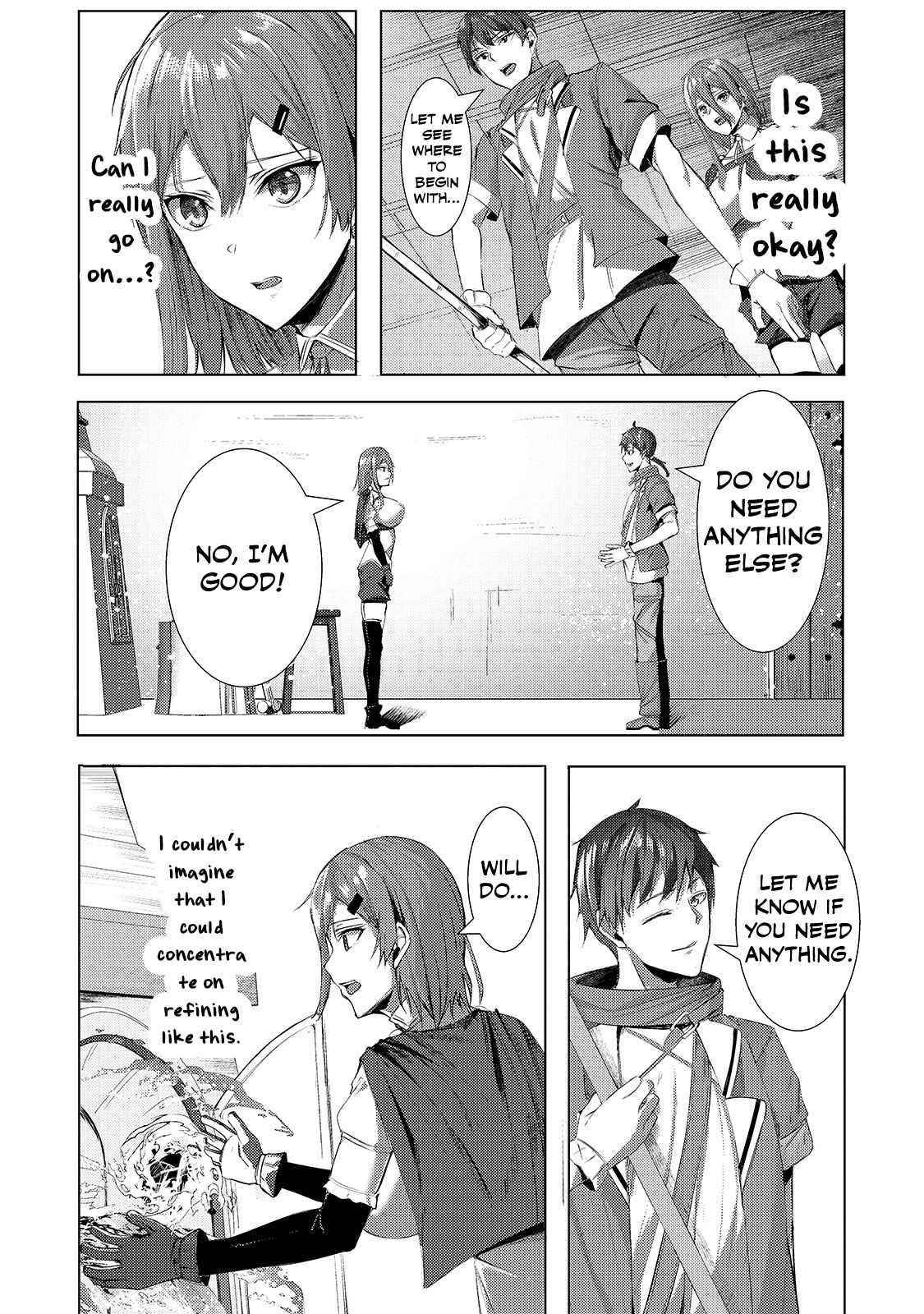 The Kicked Out S-Rank Appraiser Creates the Strongest Guild Chapter 2 - Page 24