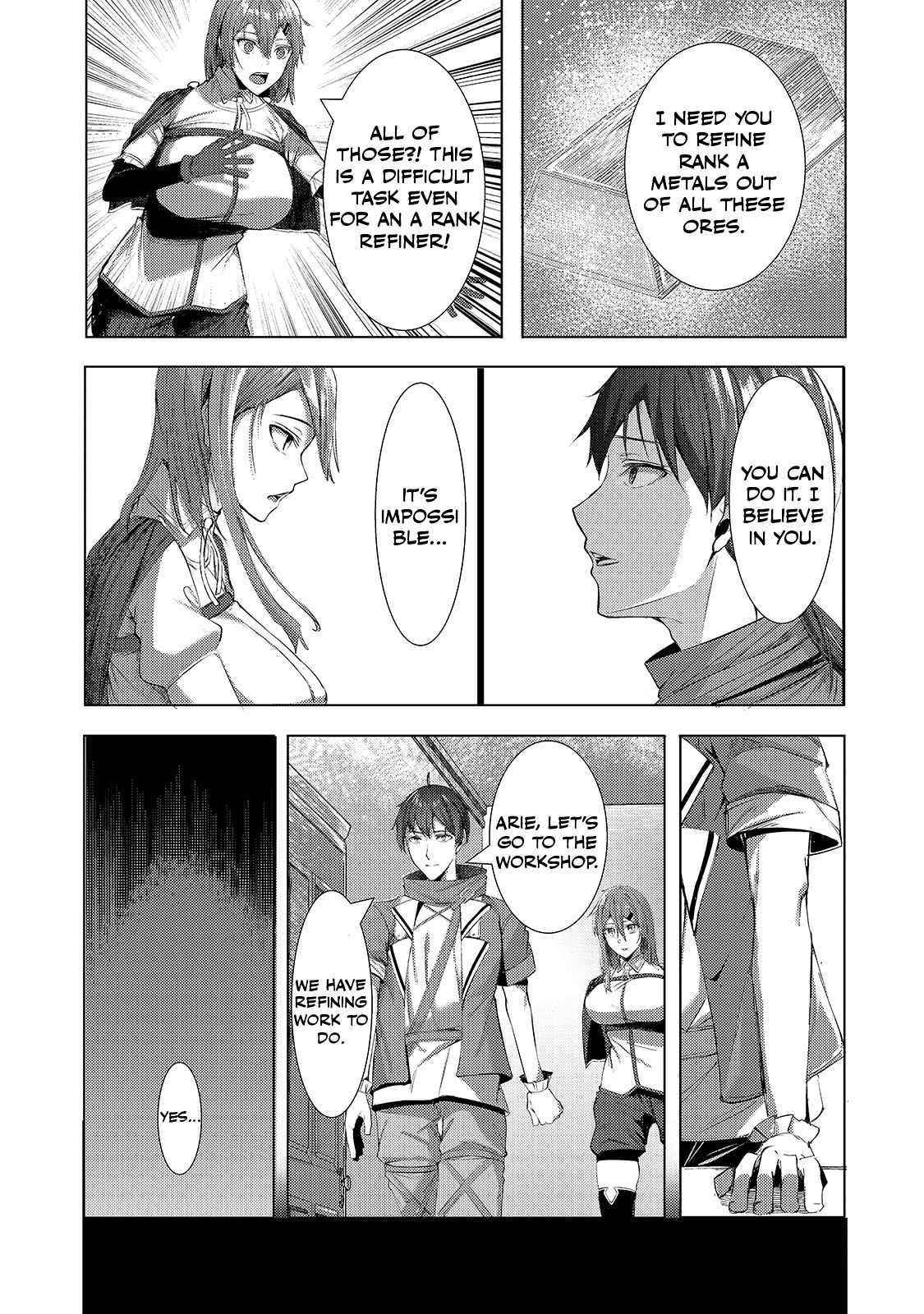 The Kicked Out S-Rank Appraiser Creates the Strongest Guild Chapter 2 - Page 29