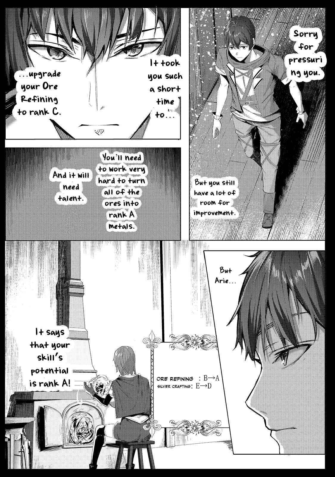 The Kicked Out S-Rank Appraiser Creates the Strongest Guild Chapter 2 - Page 30