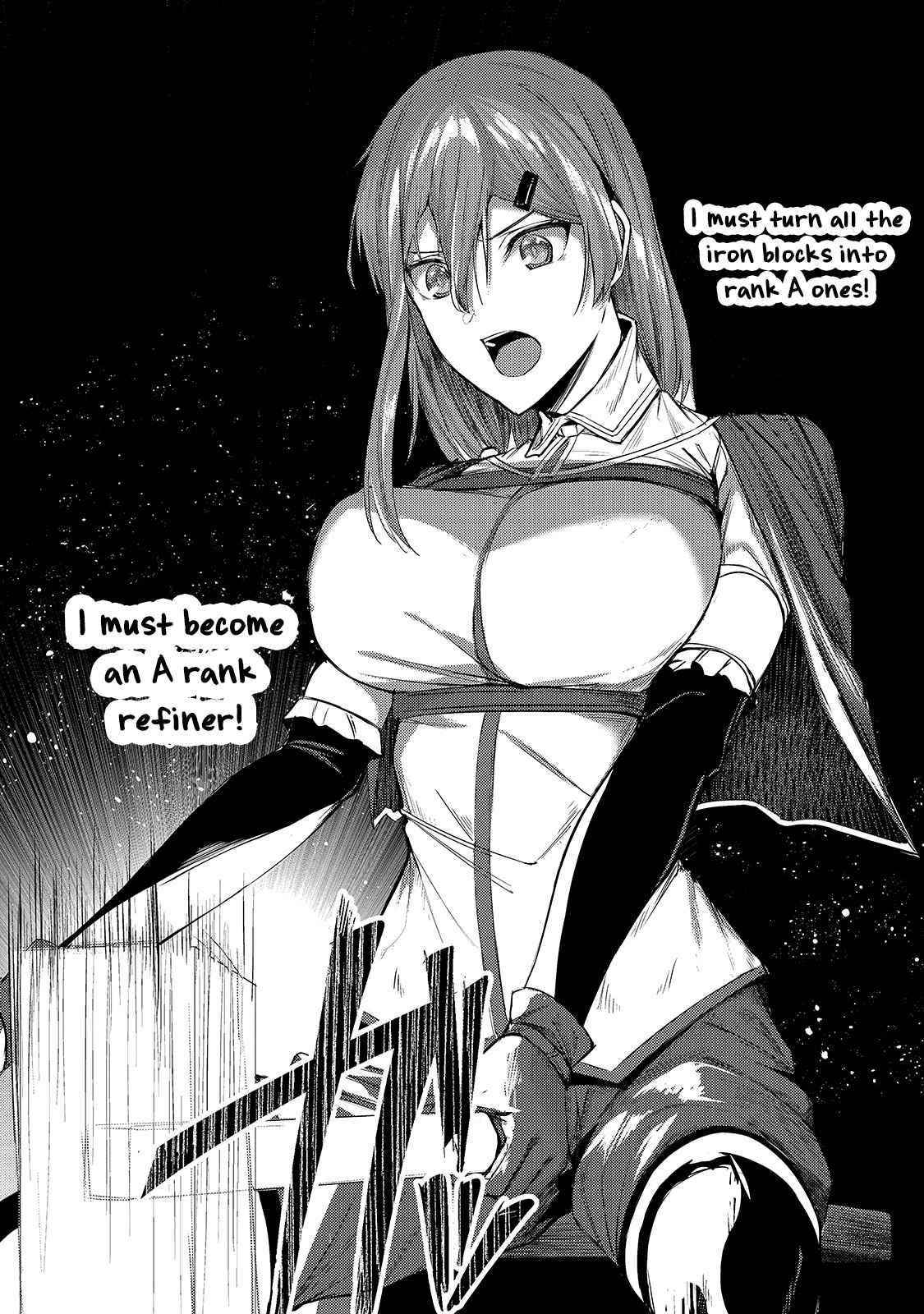 The Kicked Out S-Rank Appraiser Creates the Strongest Guild Chapter 2 - Page 34