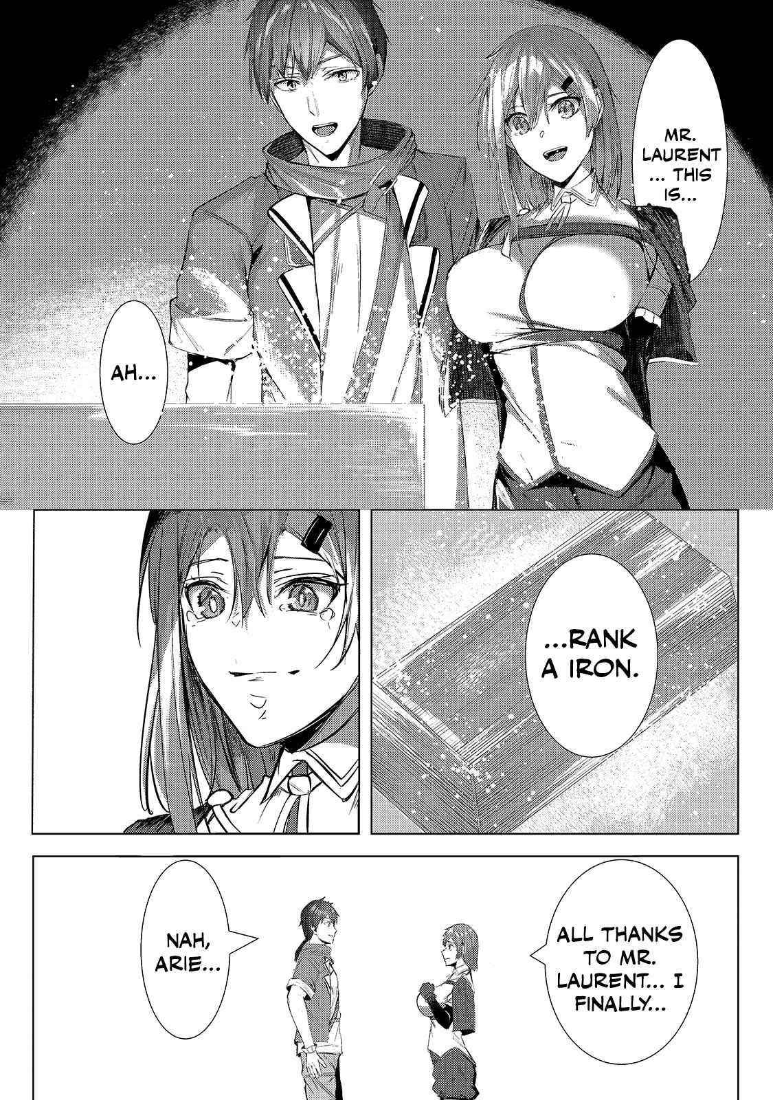 The Kicked Out S-Rank Appraiser Creates the Strongest Guild Chapter 2 - Page 36