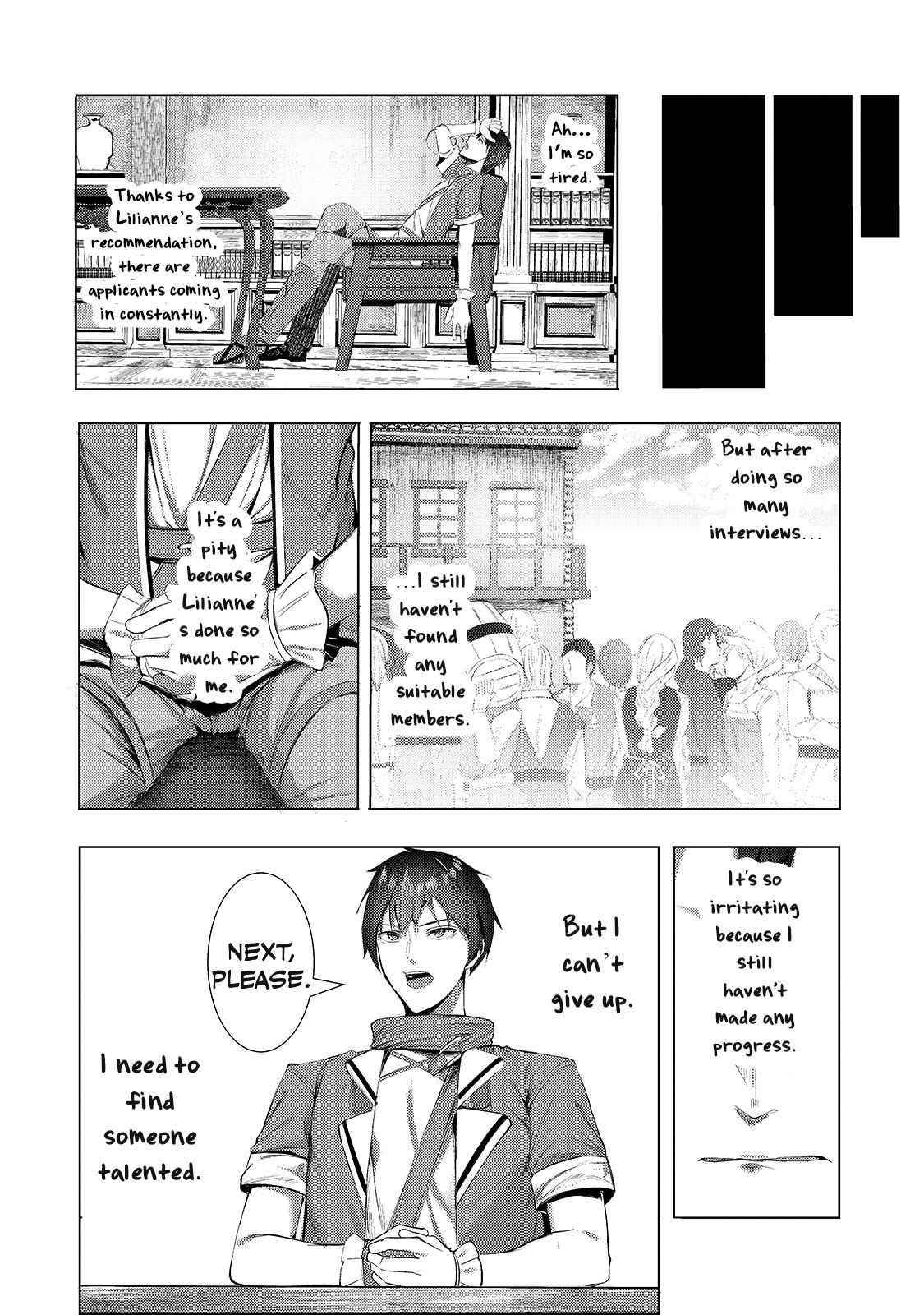 The Kicked Out S-Rank Appraiser Creates the Strongest Guild Chapter 2 - Page 4