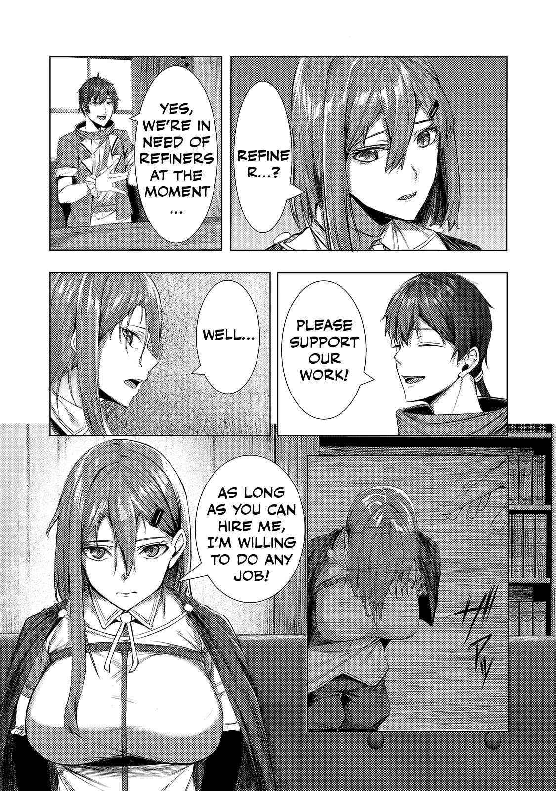 The Kicked Out S-Rank Appraiser Creates the Strongest Guild Chapter 2 - Page 9