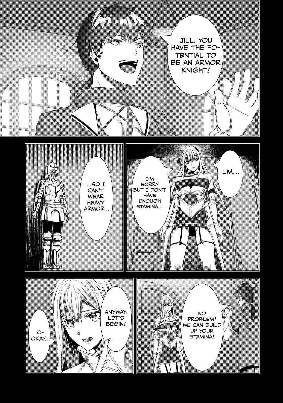 The Kicked Out S-Rank Appraiser Creates the Strongest Guild Chapter 3 - Page 11