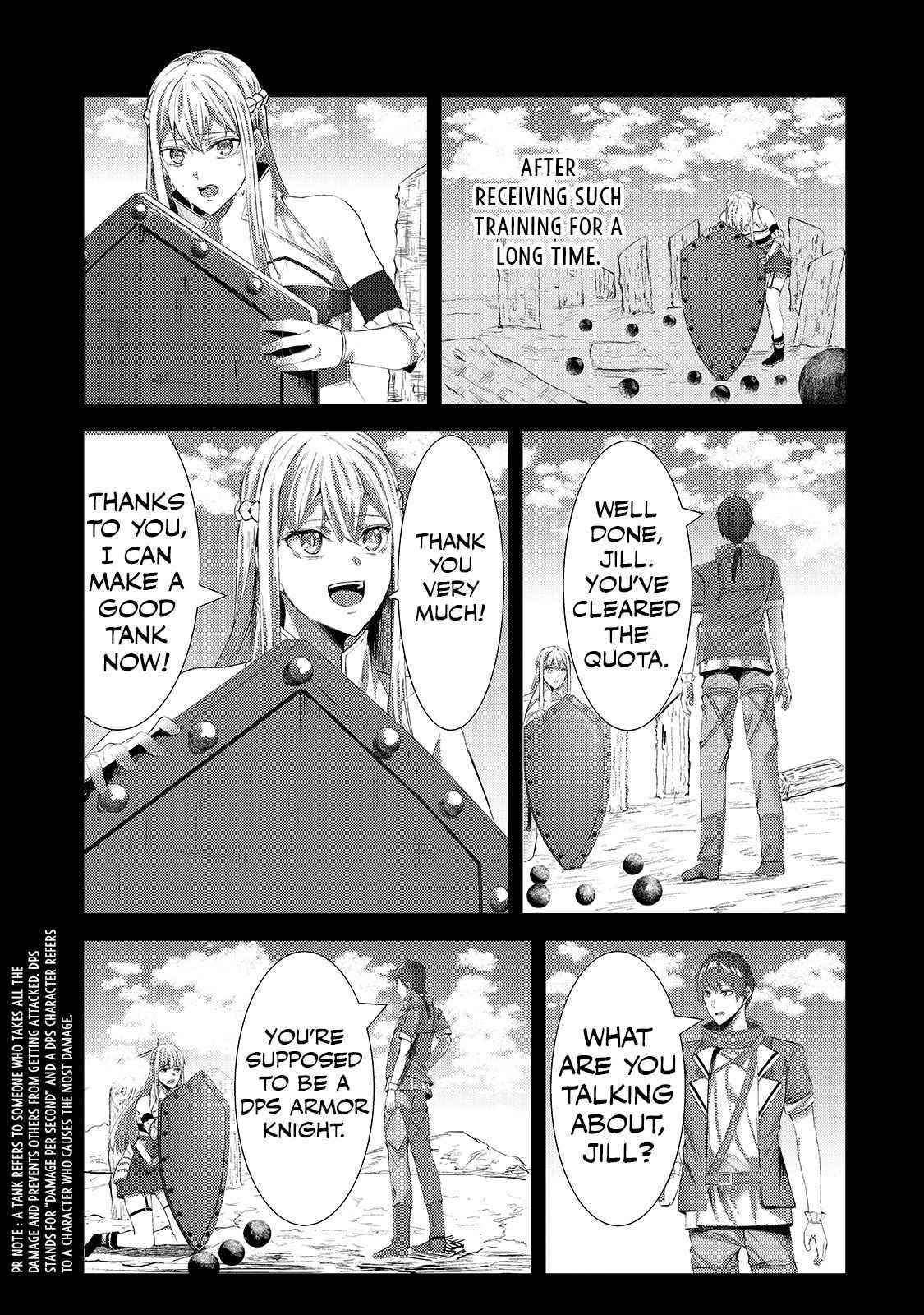 The Kicked Out S-Rank Appraiser Creates the Strongest Guild Chapter 3 - Page 13