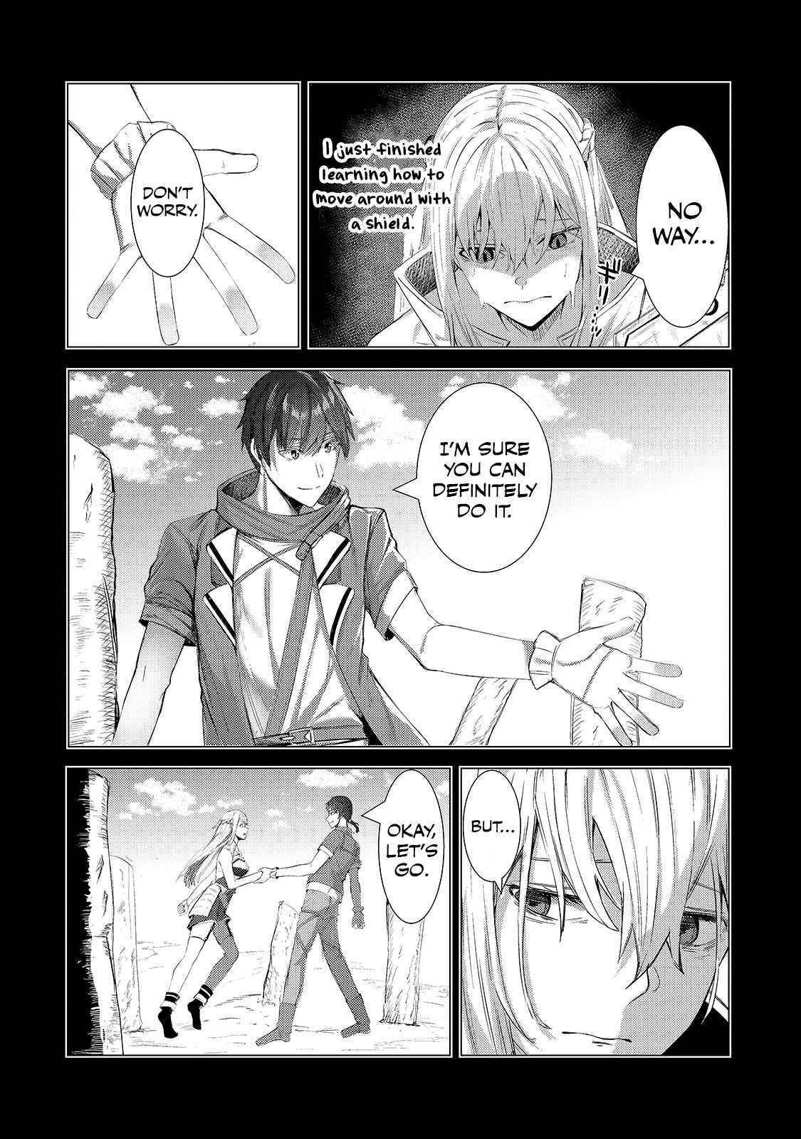 The Kicked Out S-Rank Appraiser Creates the Strongest Guild Chapter 3 - Page 14