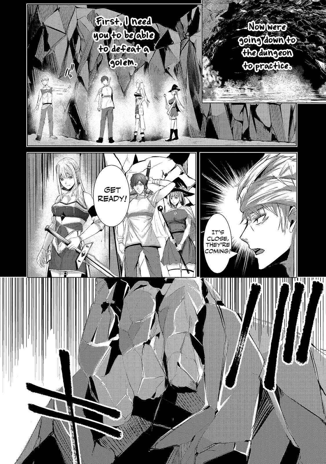 The Kicked Out S-Rank Appraiser Creates the Strongest Guild Chapter 3 - Page 18