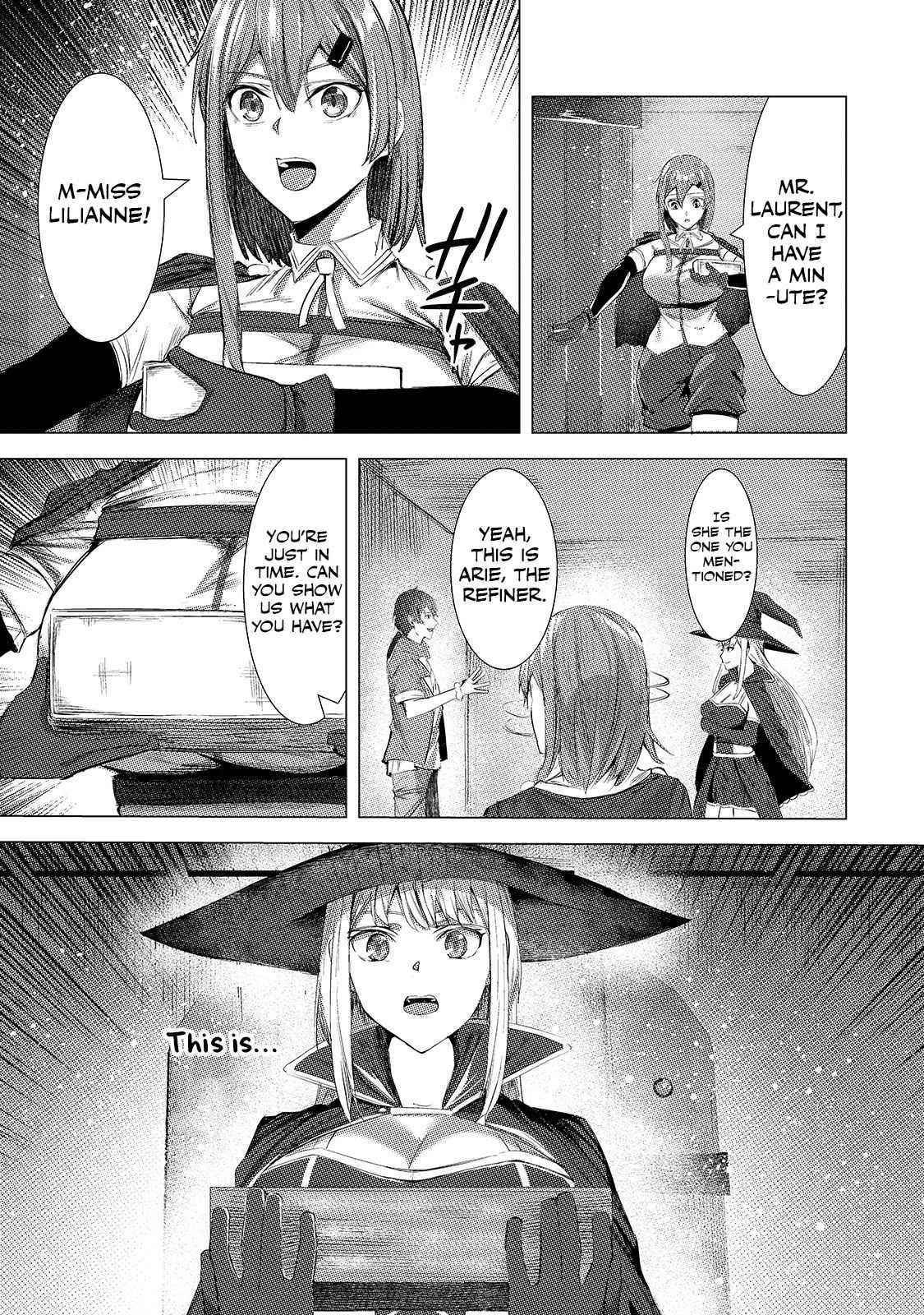 The Kicked Out S-Rank Appraiser Creates the Strongest Guild Chapter 3 - Page 3