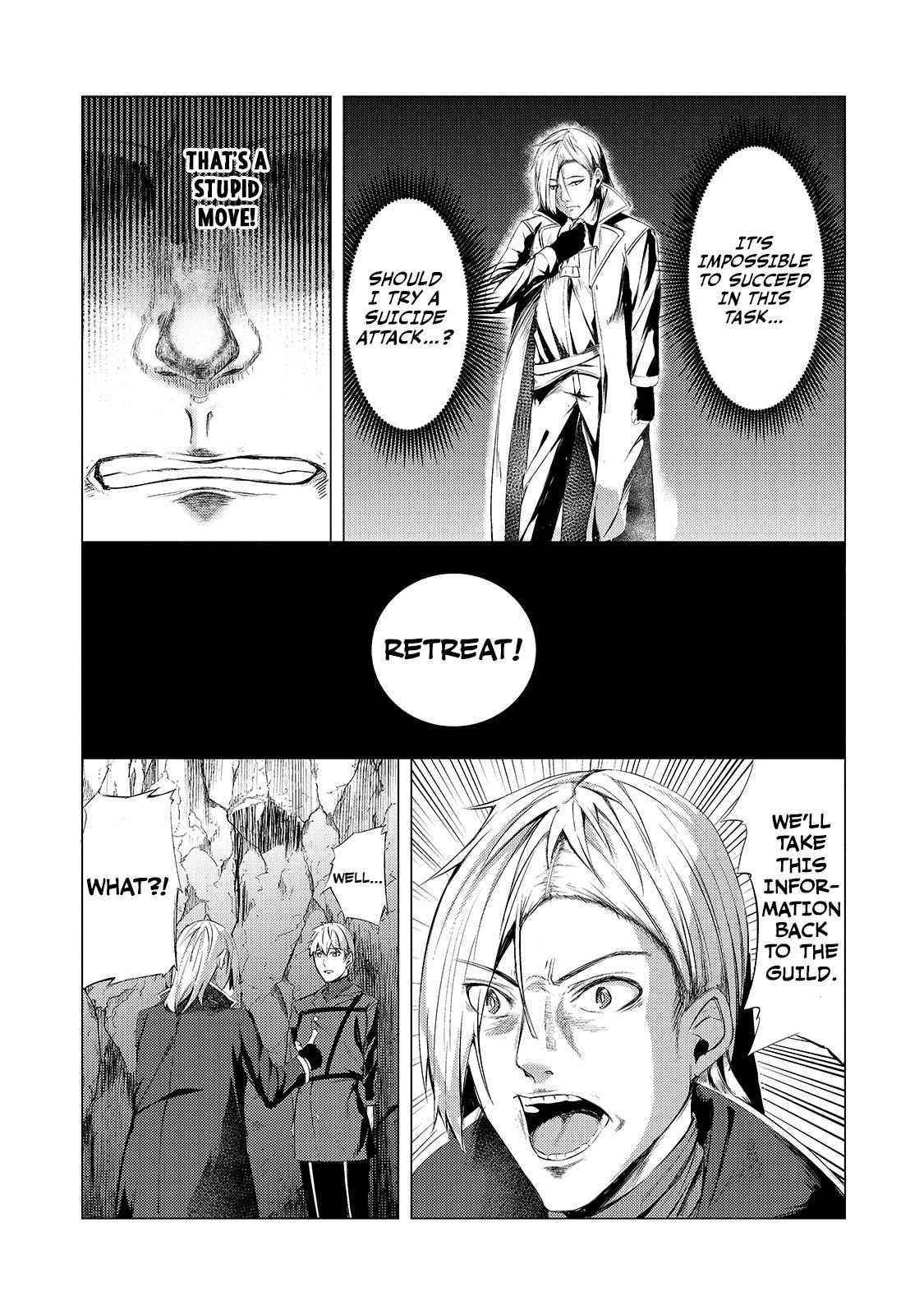 The Kicked Out S-Rank Appraiser Creates the Strongest Guild Chapter 4 - Page 11