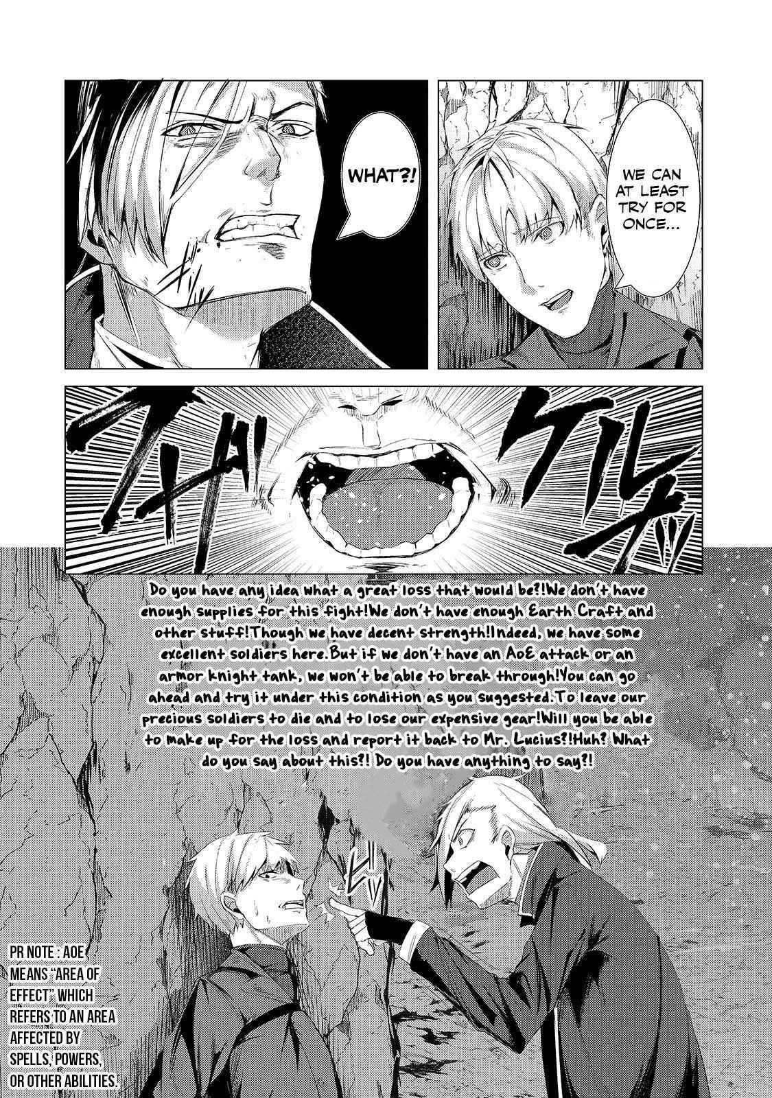 The Kicked Out S-Rank Appraiser Creates the Strongest Guild Chapter 4 - Page 12