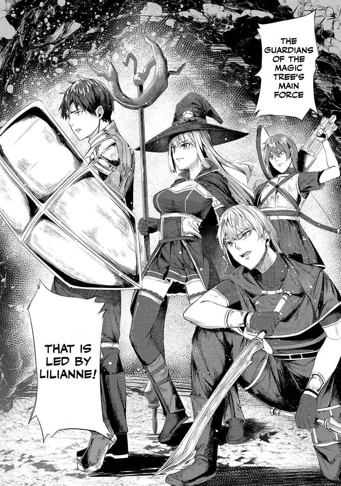 The Kicked Out S-Rank Appraiser Creates the Strongest Guild Chapter 4 - Page 14