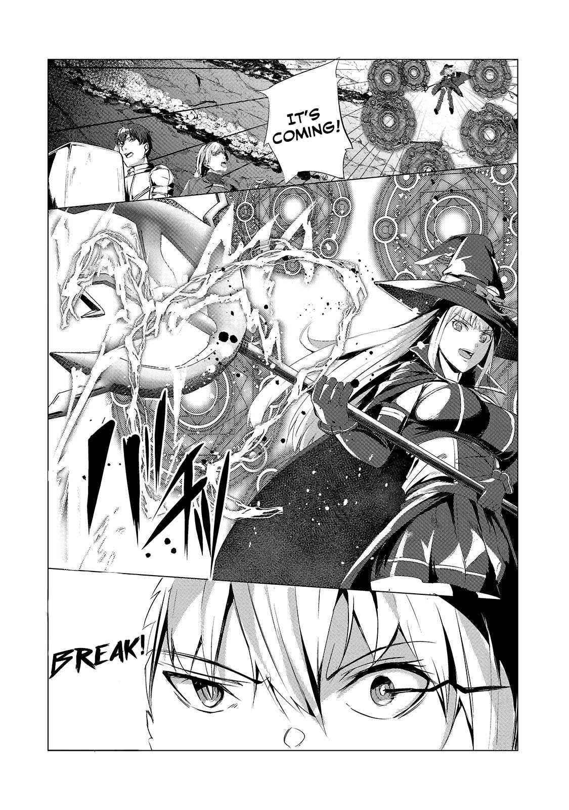 The Kicked Out S-Rank Appraiser Creates the Strongest Guild Chapter 4 - Page 22