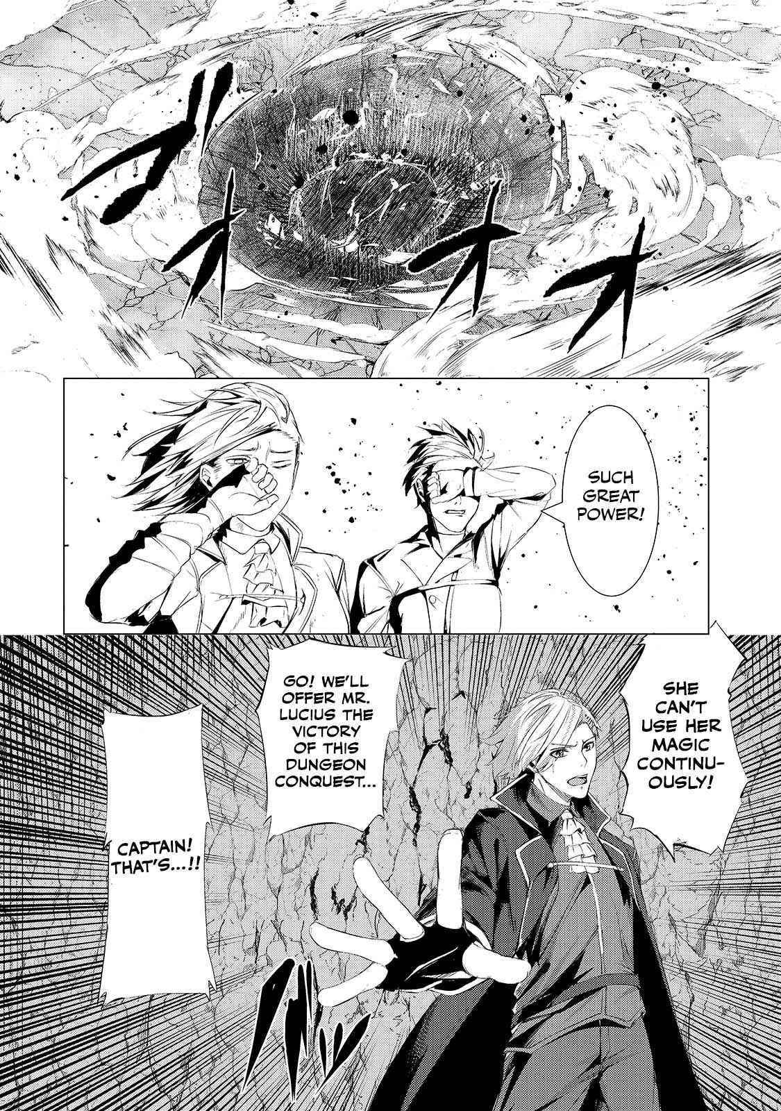 The Kicked Out S-Rank Appraiser Creates the Strongest Guild Chapter 4 - Page 24