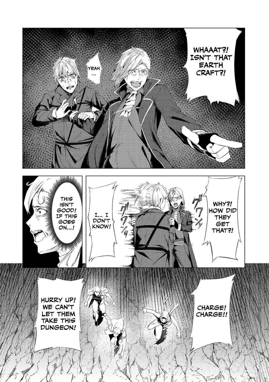 The Kicked Out S-Rank Appraiser Creates the Strongest Guild Chapter 4 - Page 26