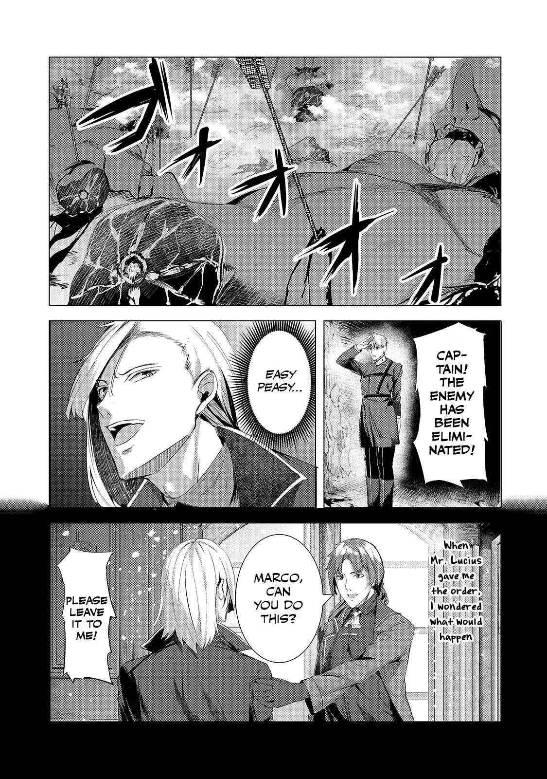 The Kicked Out S-Rank Appraiser Creates the Strongest Guild Chapter 4 - Page 3