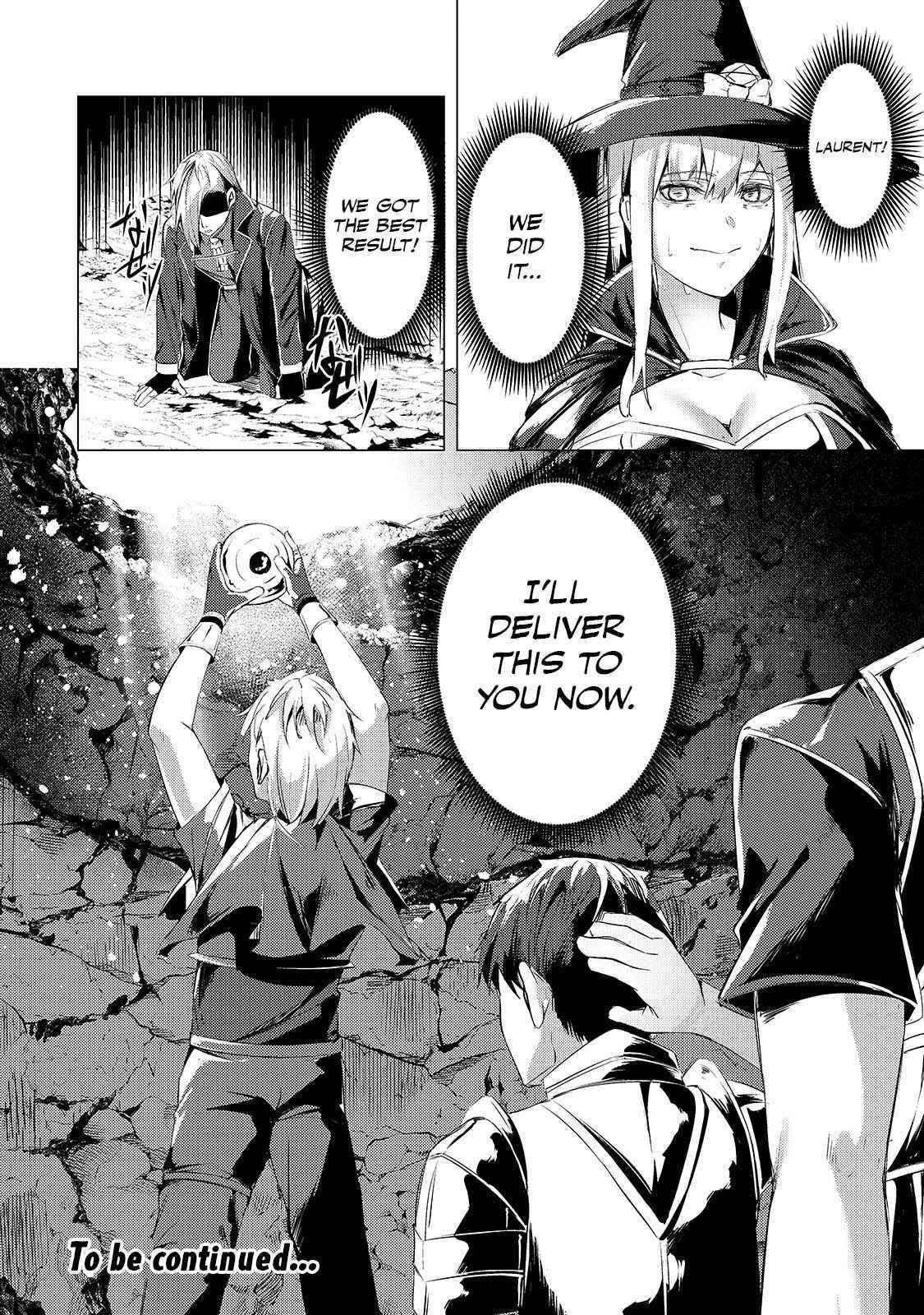 The Kicked Out S-Rank Appraiser Creates the Strongest Guild Chapter 4 - Page 30