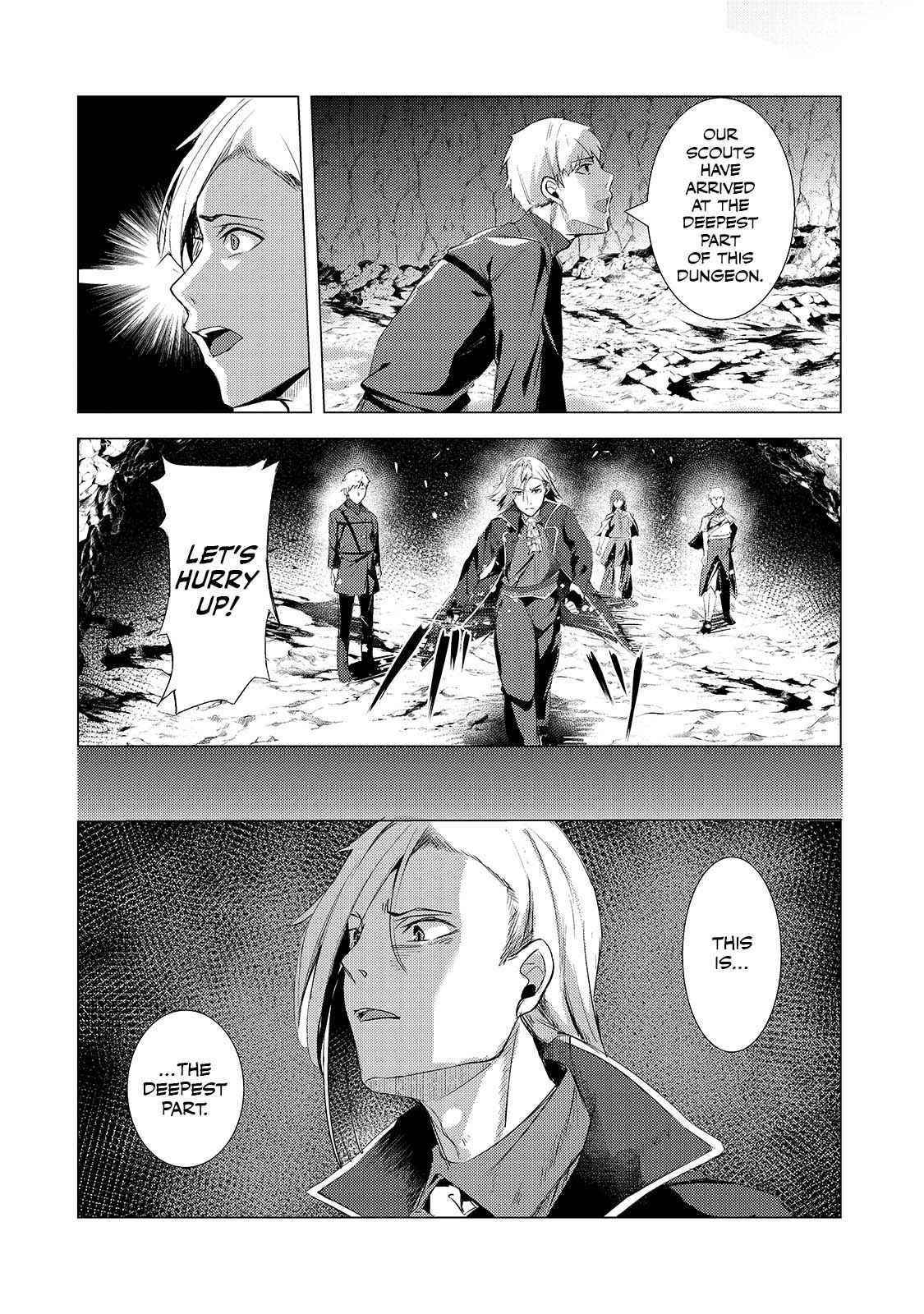 The Kicked Out S-Rank Appraiser Creates the Strongest Guild Chapter 4 - Page 6