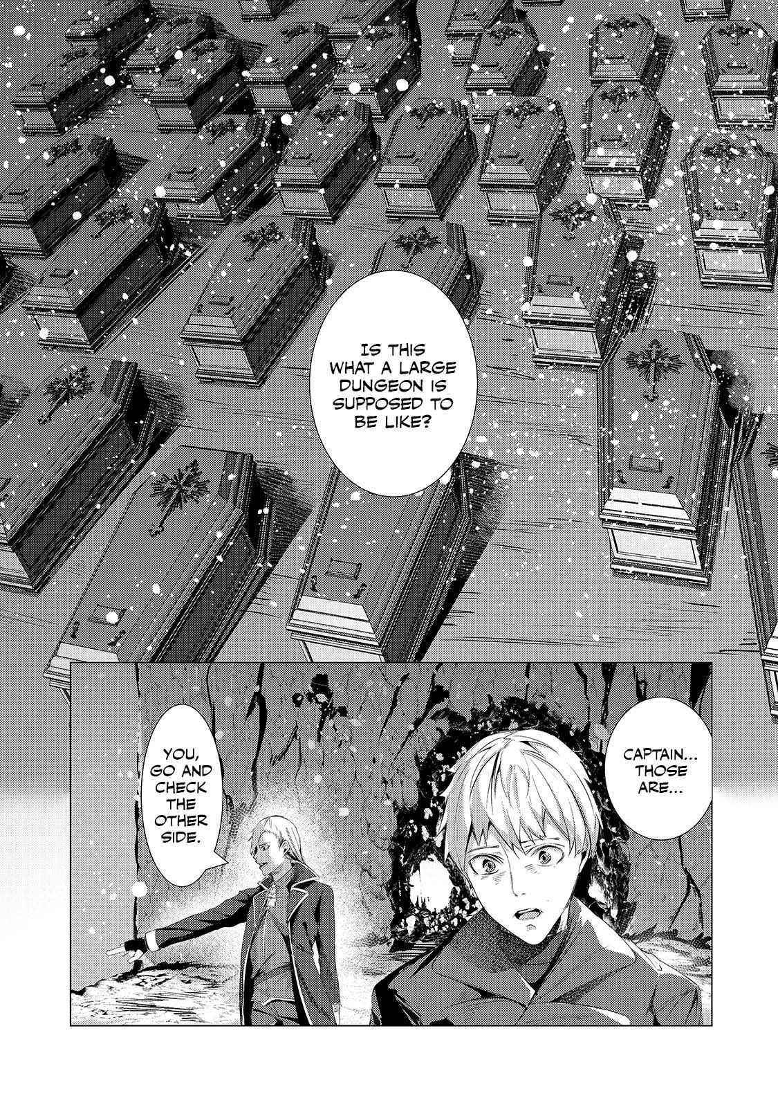 The Kicked Out S-Rank Appraiser Creates the Strongest Guild Chapter 4 - Page 7