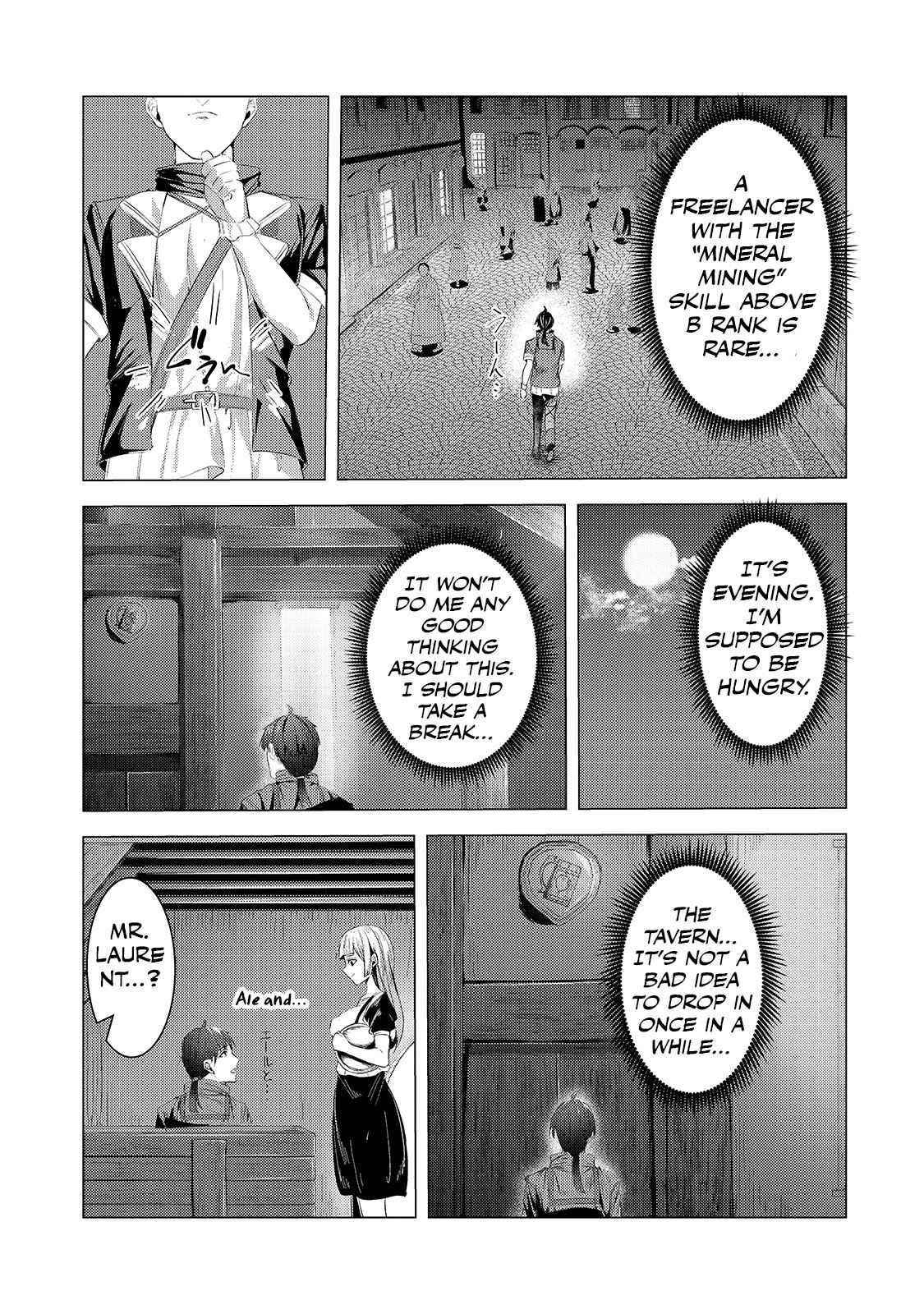 The Kicked Out S-Rank Appraiser Creates the Strongest Guild Chapter 6 - Page 15