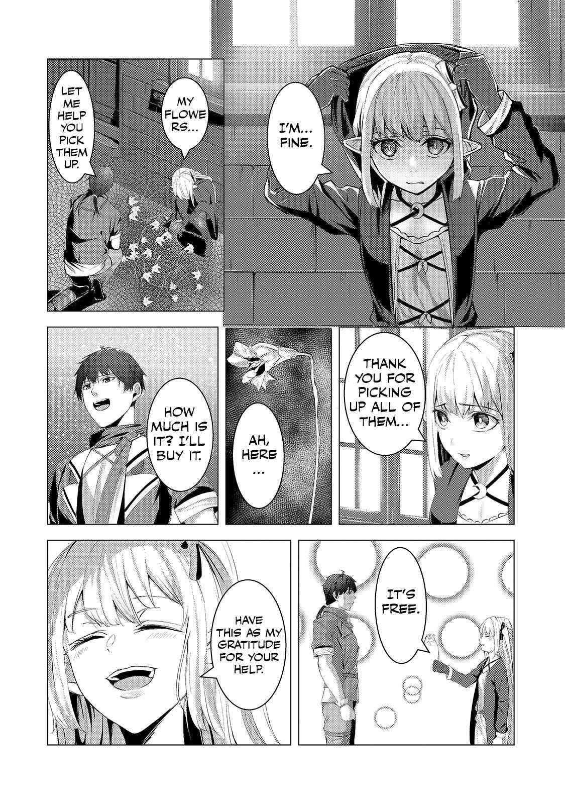 The Kicked Out S-Rank Appraiser Creates the Strongest Guild Chapter 6 - Page 22