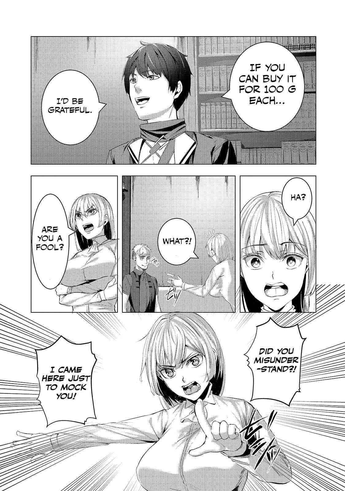 The Kicked Out S-Rank Appraiser Creates the Strongest Guild Chapter 6 - Page 5