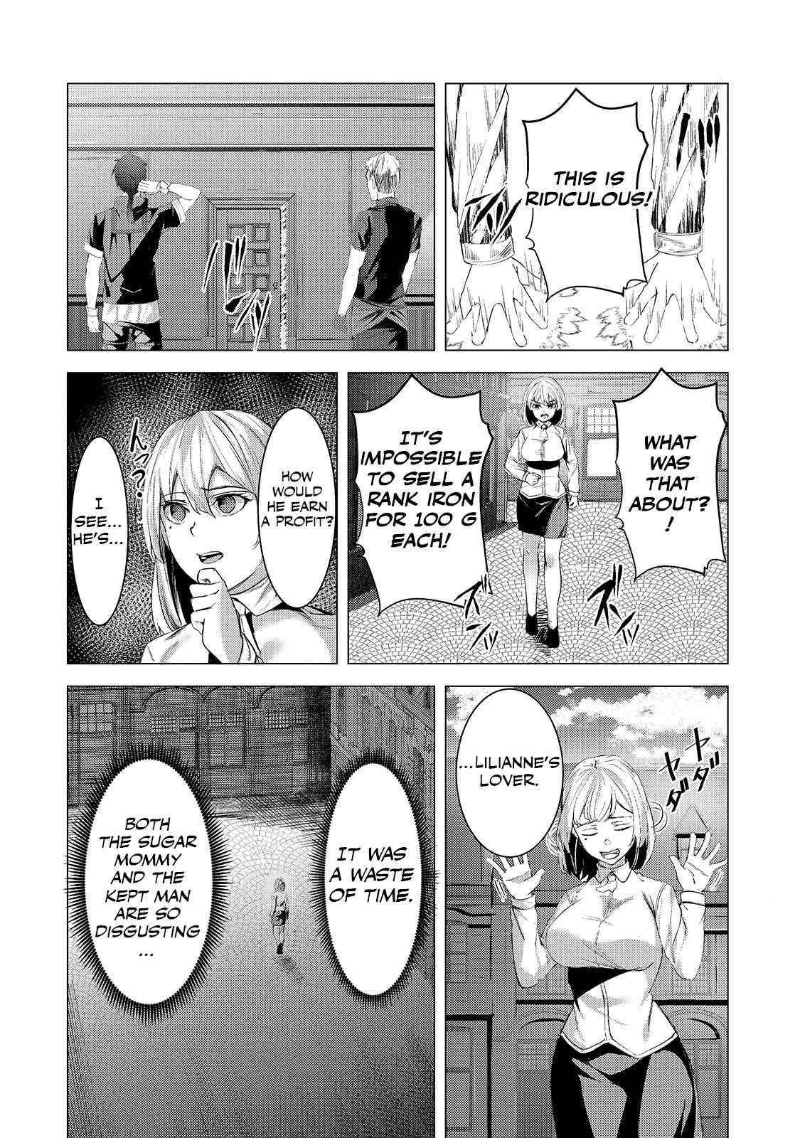 The Kicked Out S-Rank Appraiser Creates the Strongest Guild Chapter 6 - Page 6