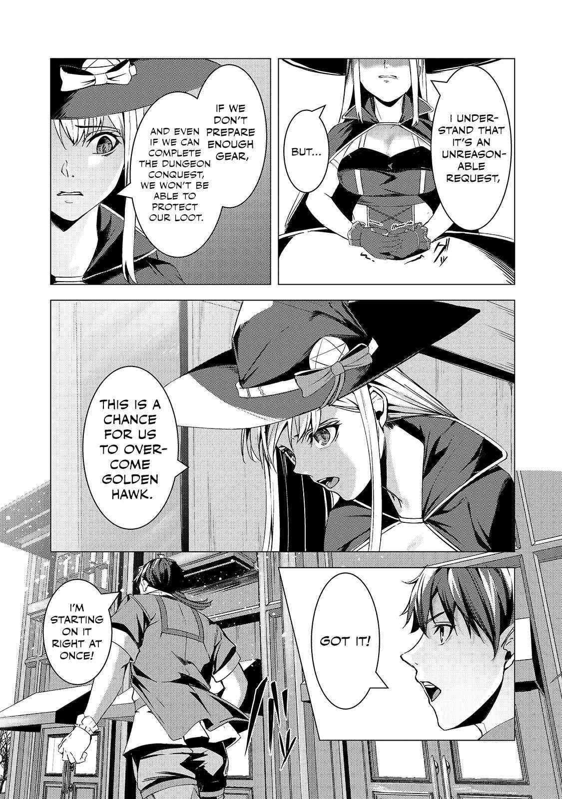 The Kicked Out S-Rank Appraiser Creates the Strongest Guild Chapter 7 - Page 17